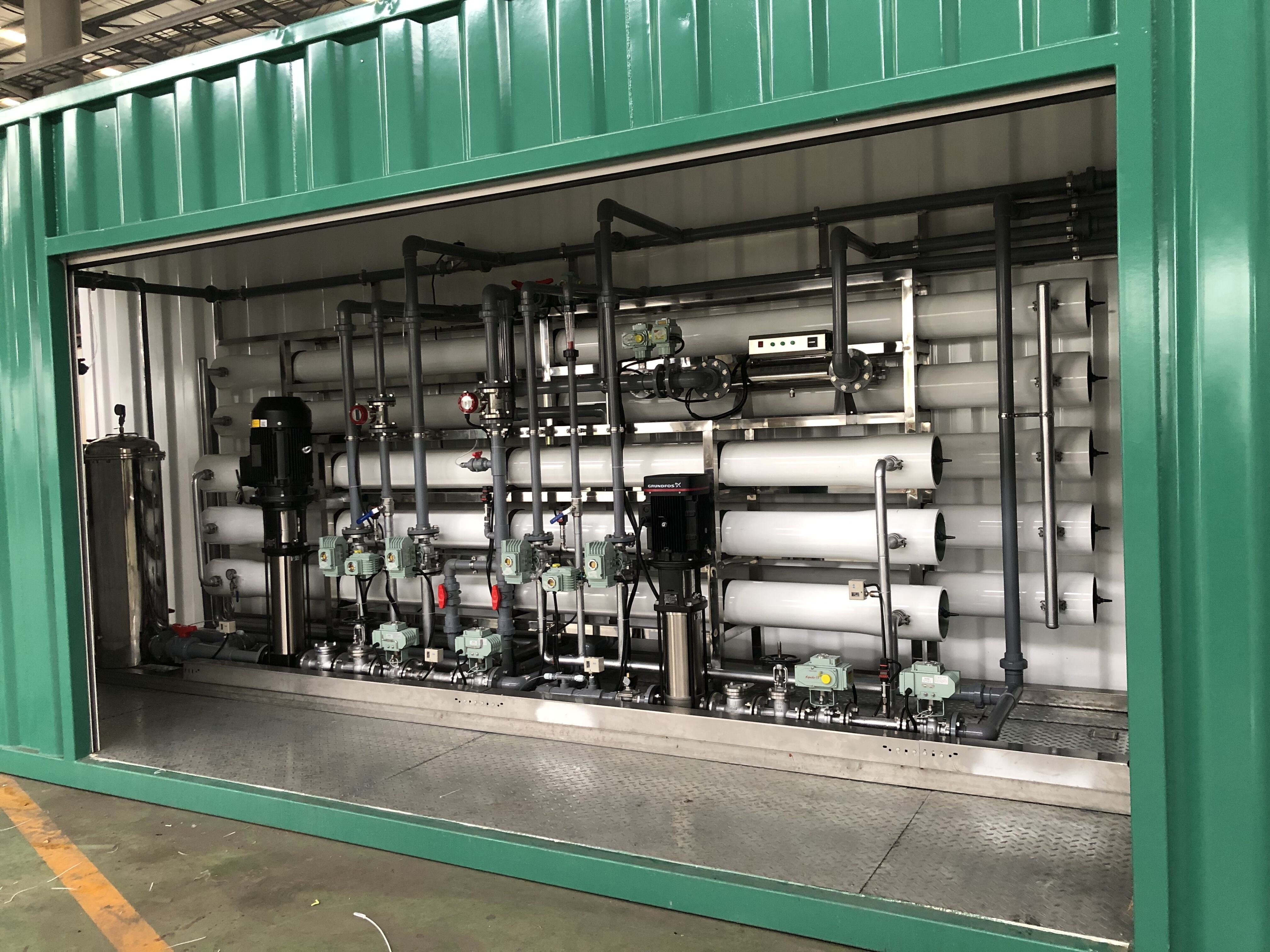 Comprehensive Service and Support Infrastructure