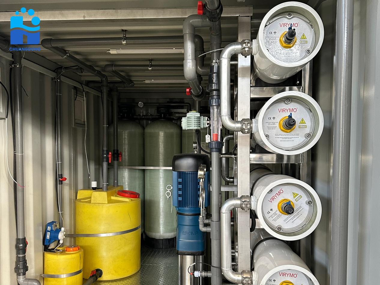 containerized mobile water treatment system  redefining water supply-5