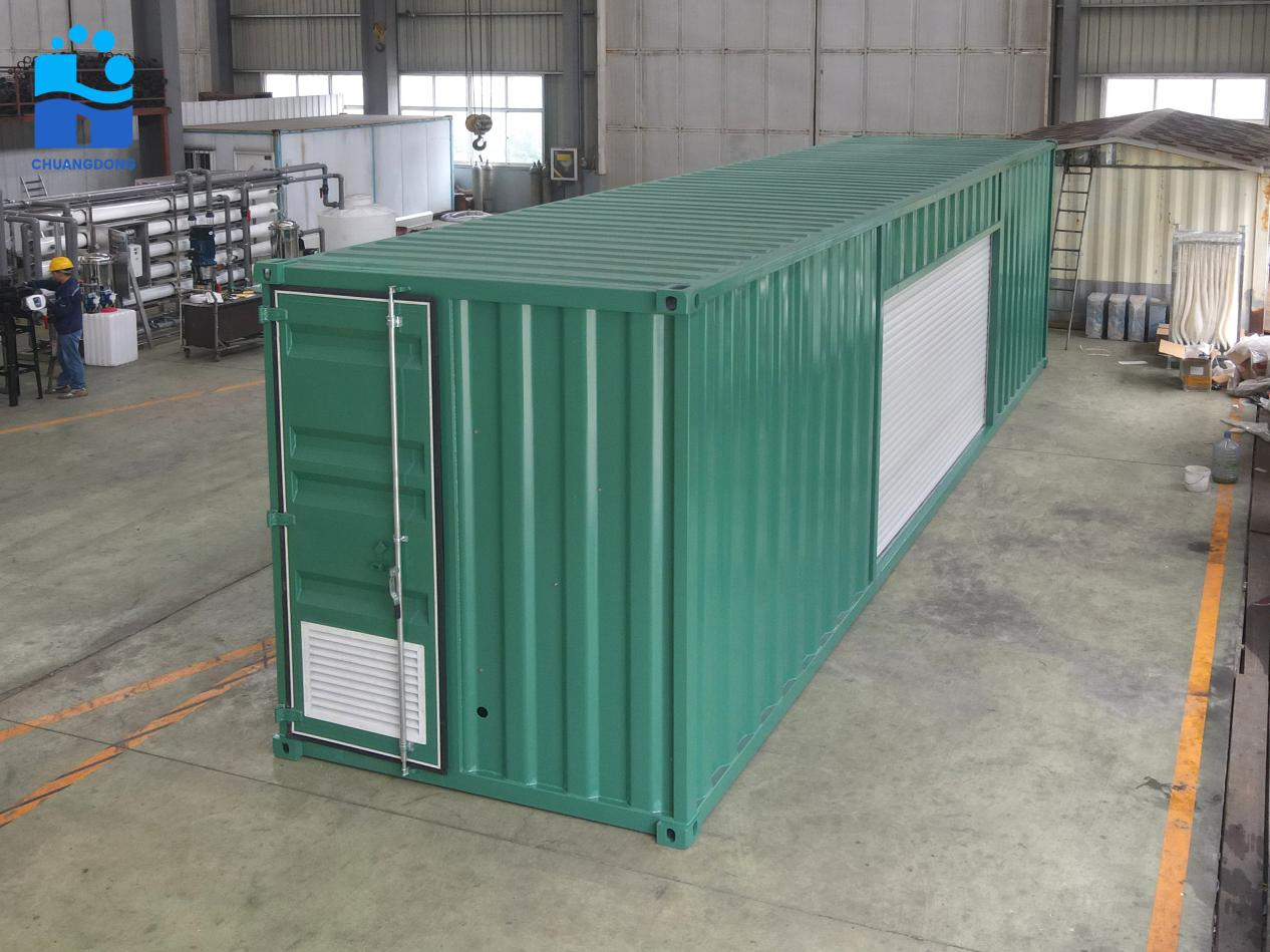 containerized mobile water treatment system  redefining water supply-2