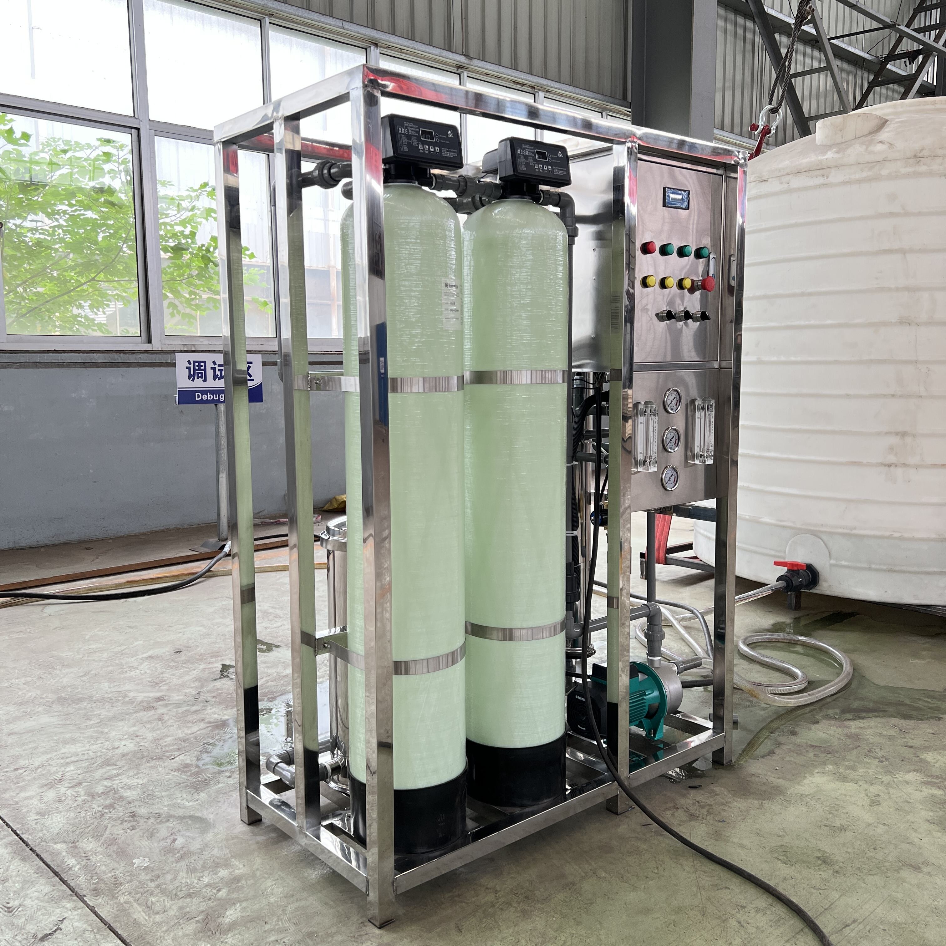 Real-Time Quality Monitoring and Control Systems