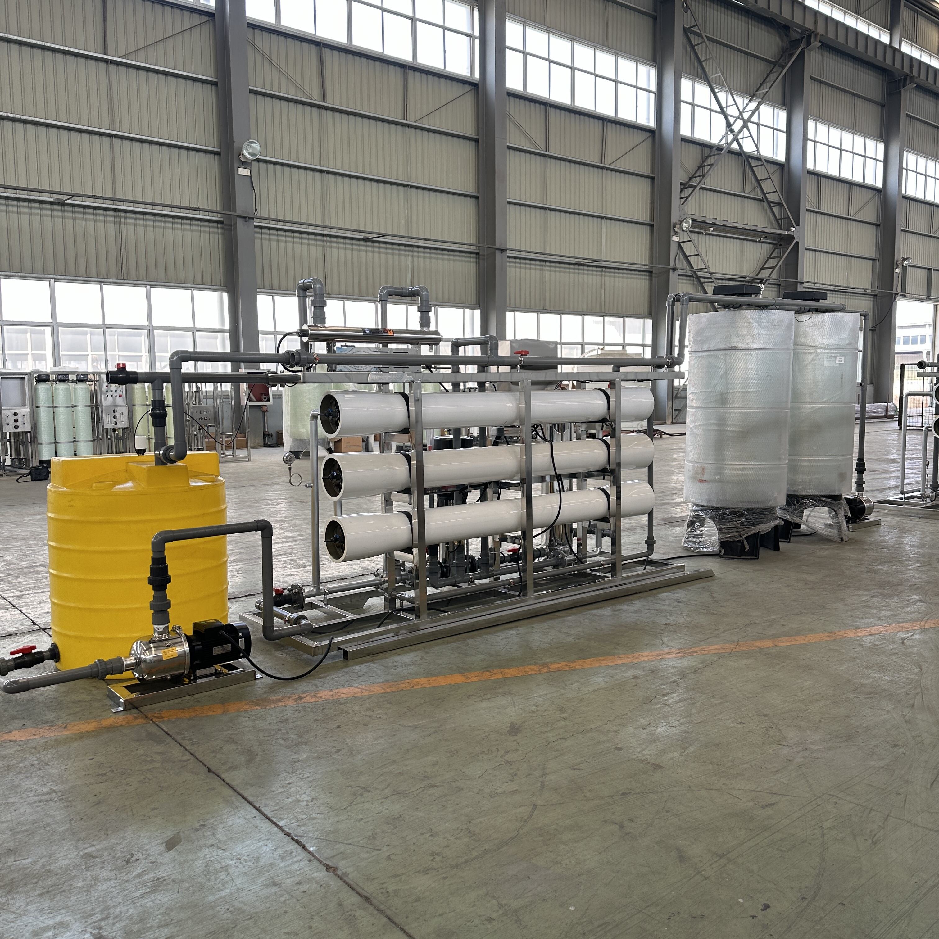 Hvordan gir en RO-vannfilter med UV-sterilisator ekstra beskyttelse mot bakterier?