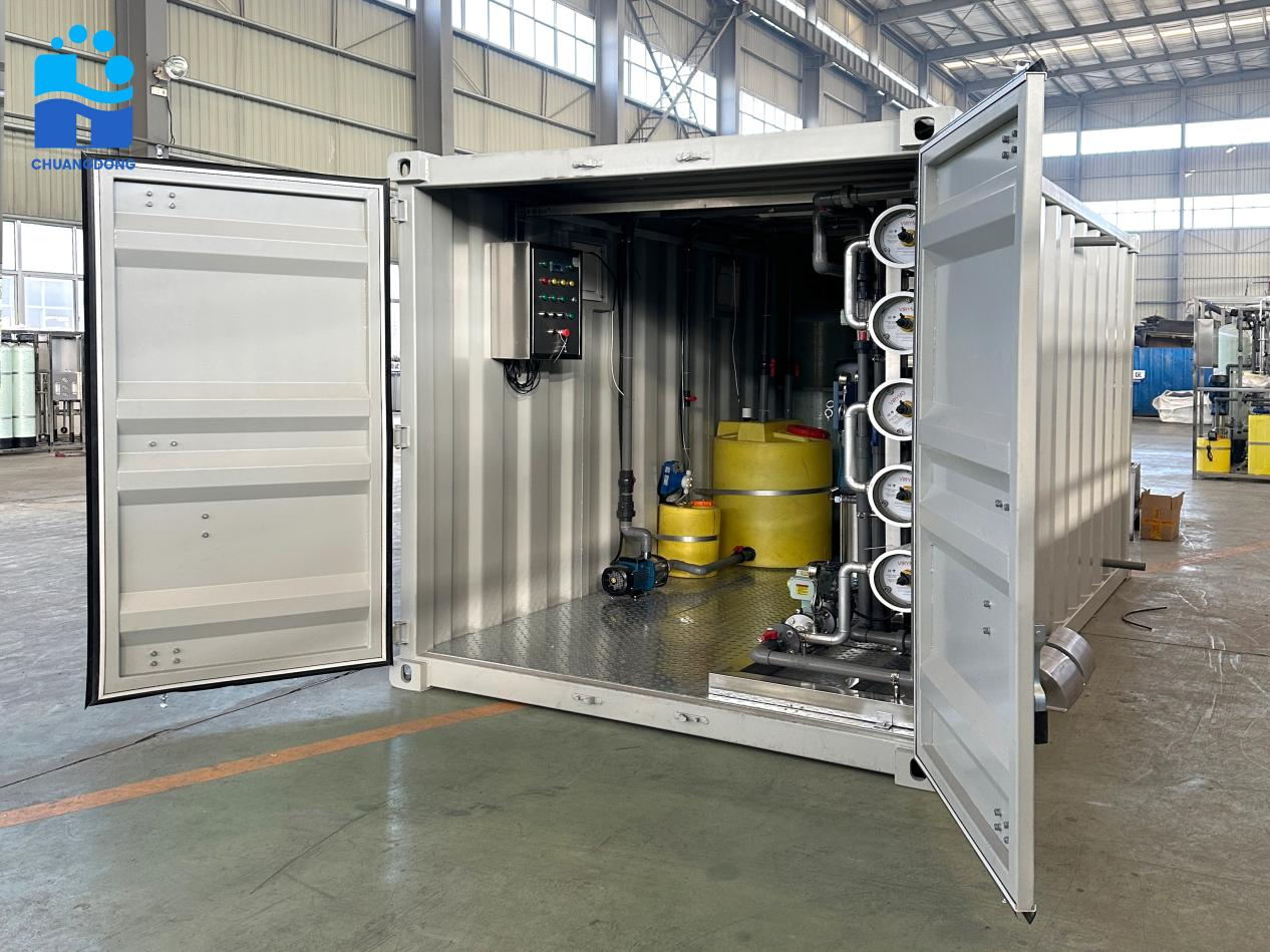 containerized mobile water treatment system  redefining water supply-4