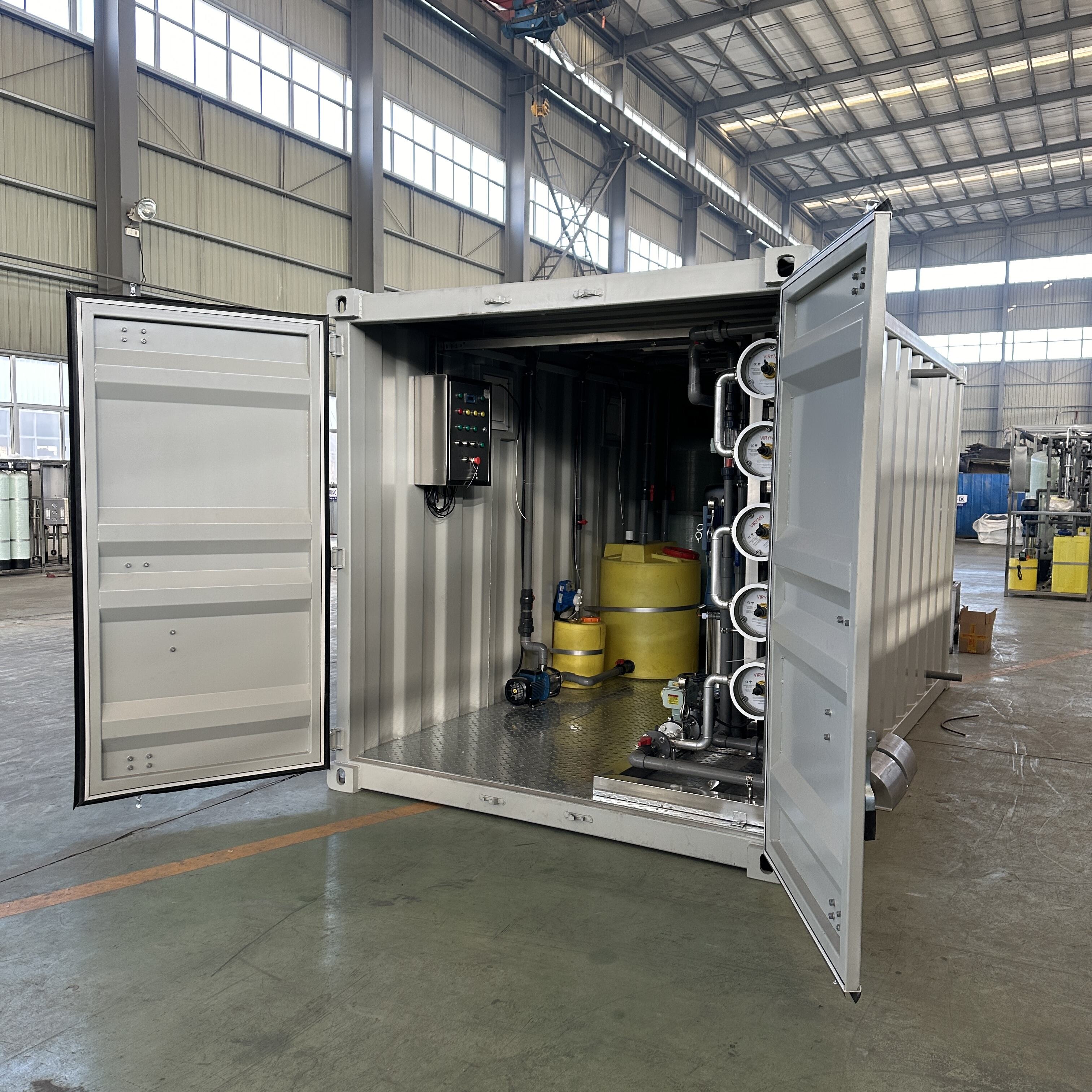 Cost-Effective Operation and Maintenance Benefits