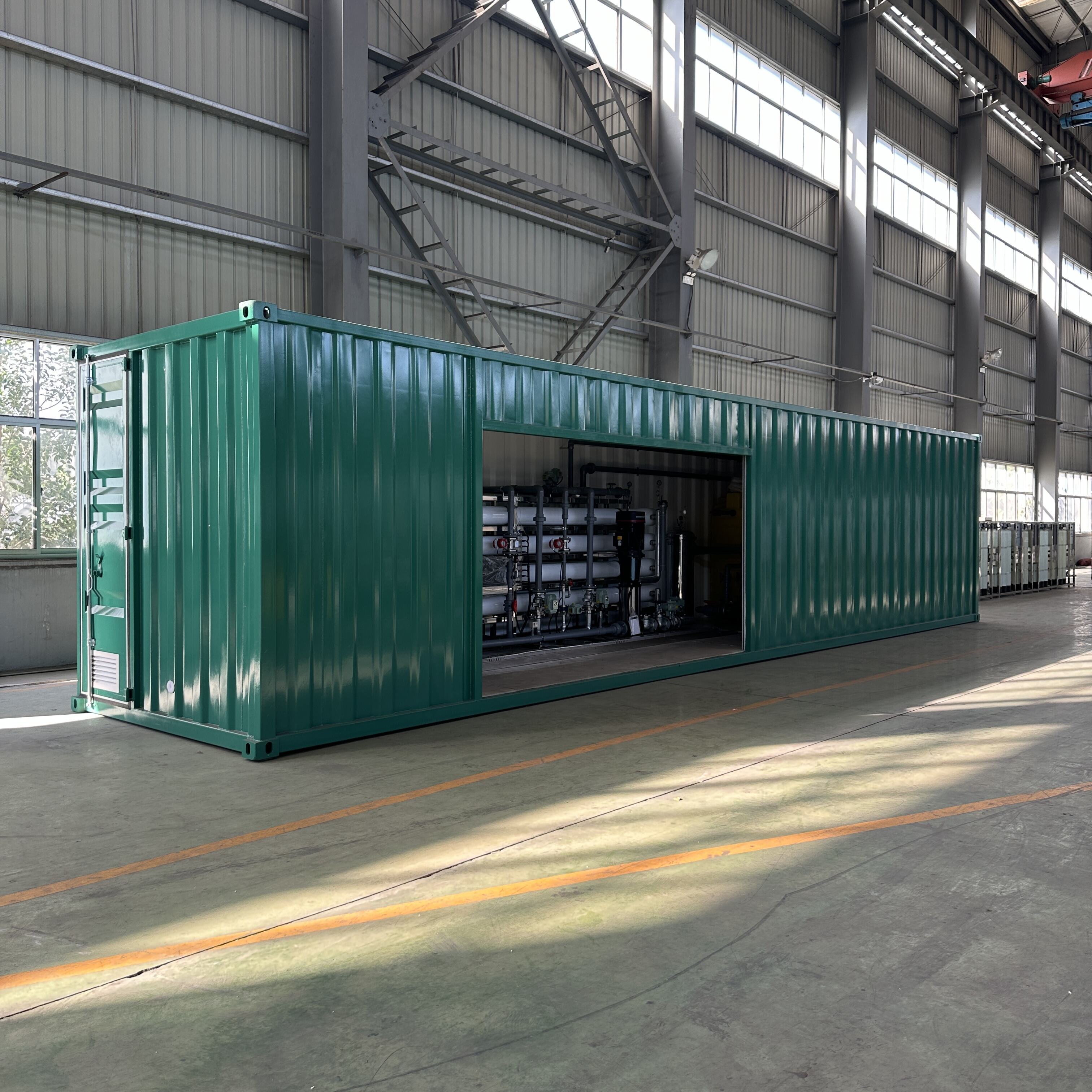 Advanced Multi-Stage Filtration Technology