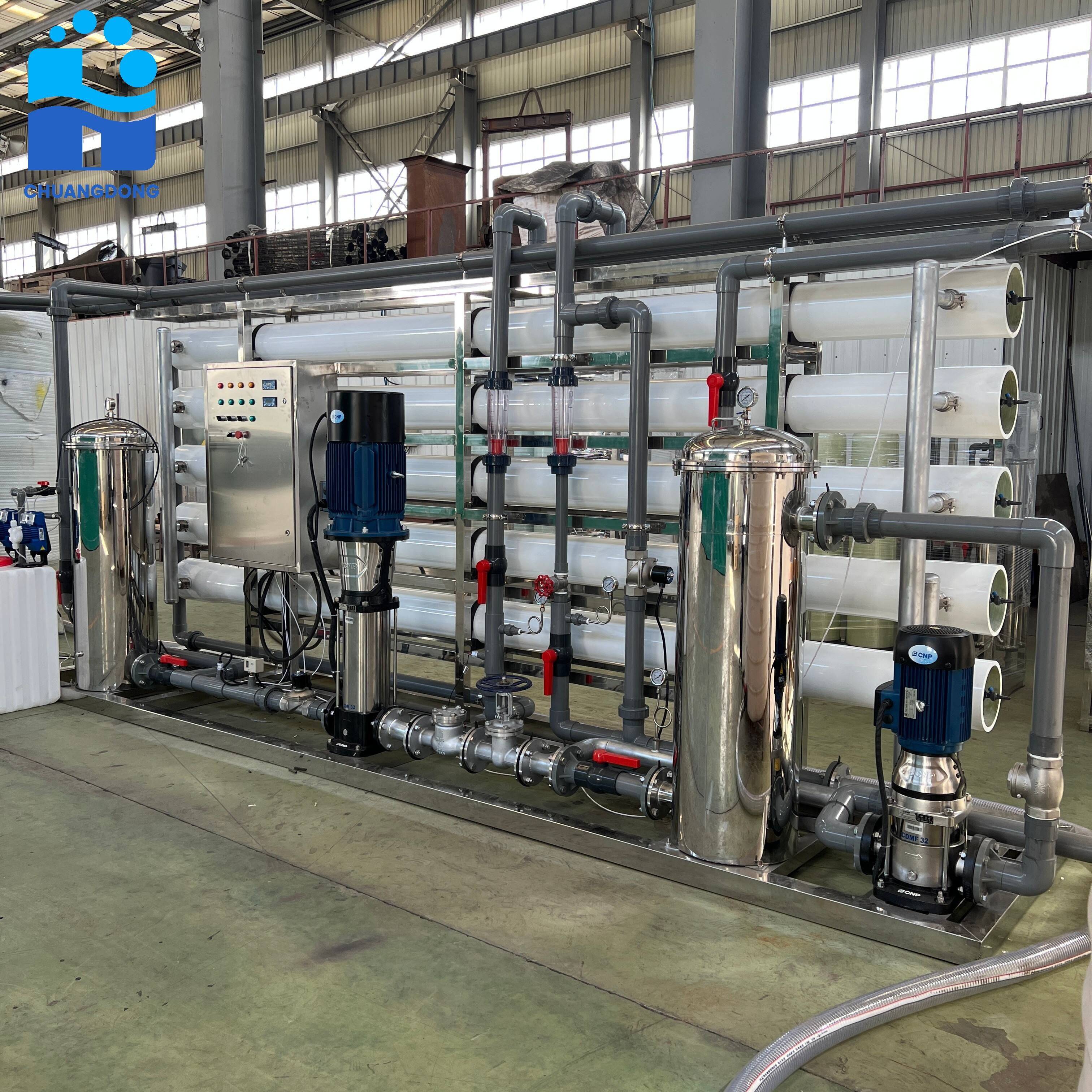 Versatile Installation and Space-Efficient Design