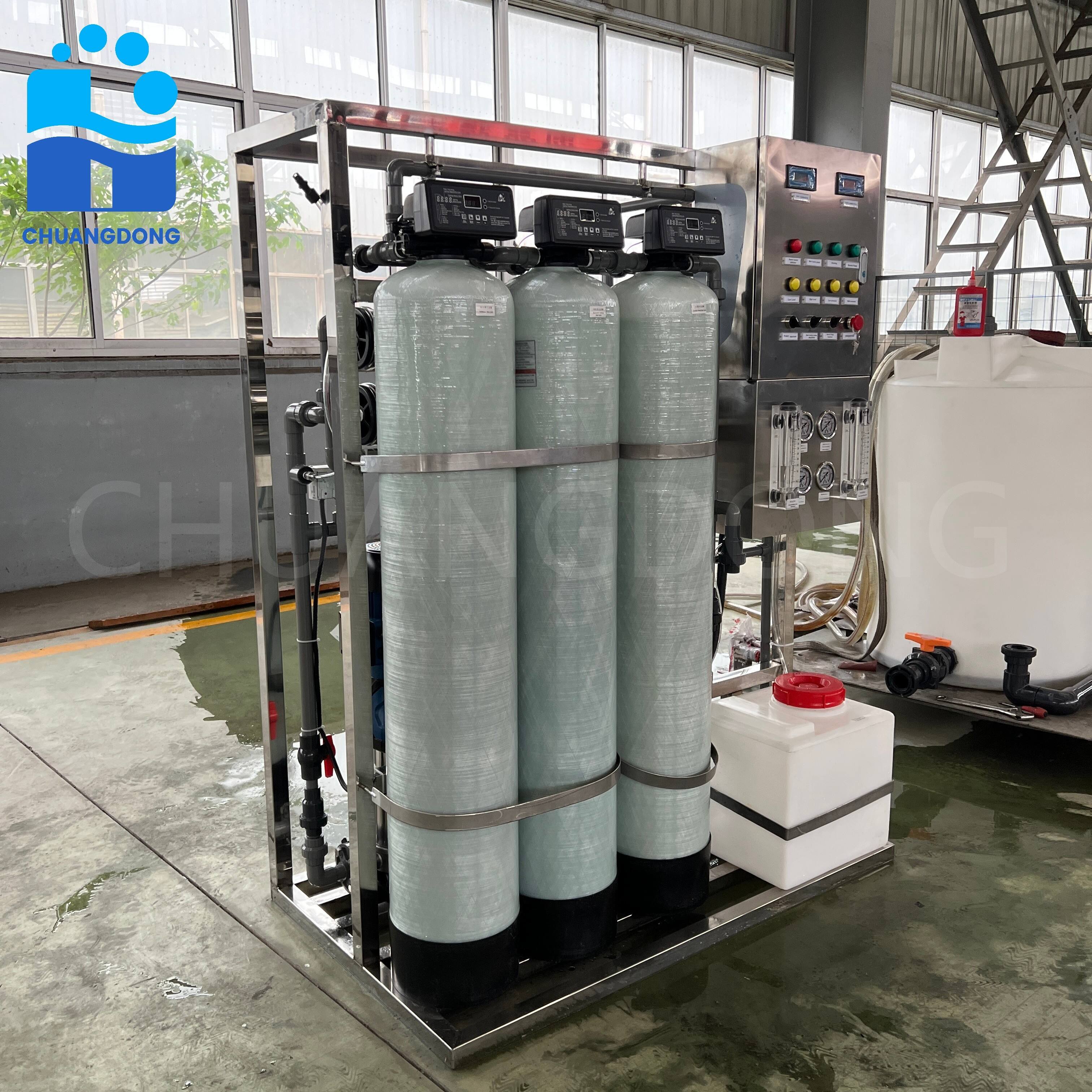 Productie met hoge capaciteit voor commerciële behoeften