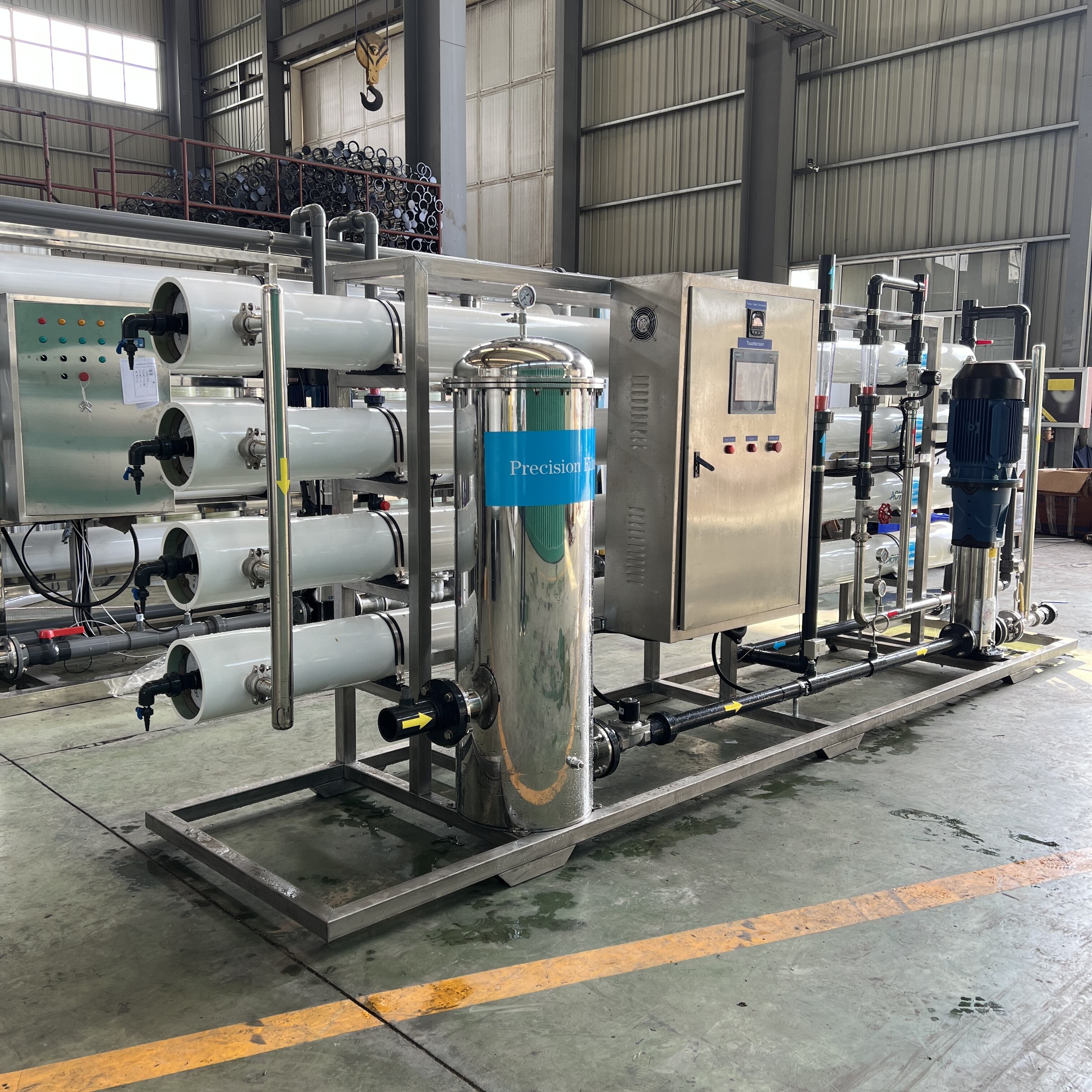 reliable china industrial ro water treatment manufacturer-1