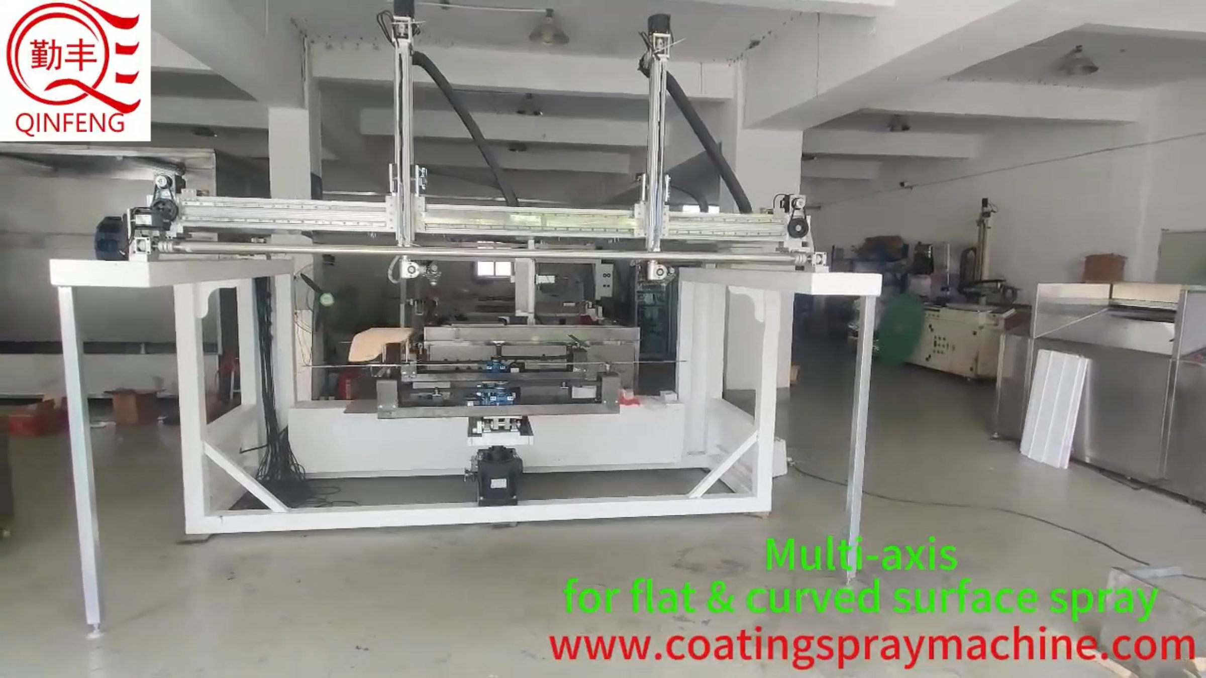 Uniform Coating & Full Coverage: Next-Gen Automated Sprouting Solution