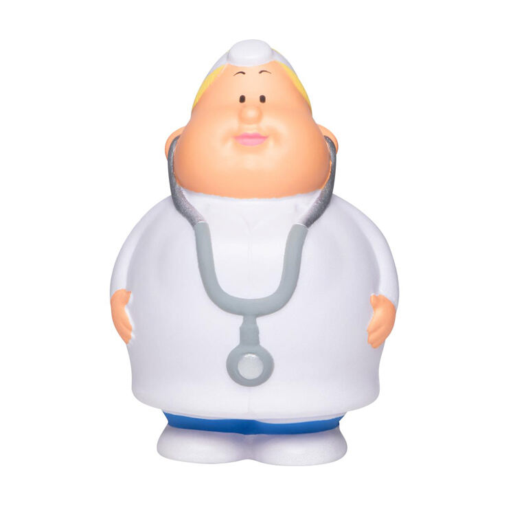 Promotion Item Doctor Berta Squishy Stress Balls