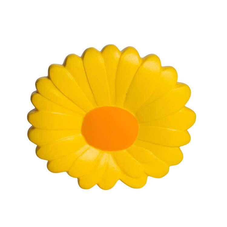 Giveaway Gift Pu Foam flower Toy Anti Stress Ball