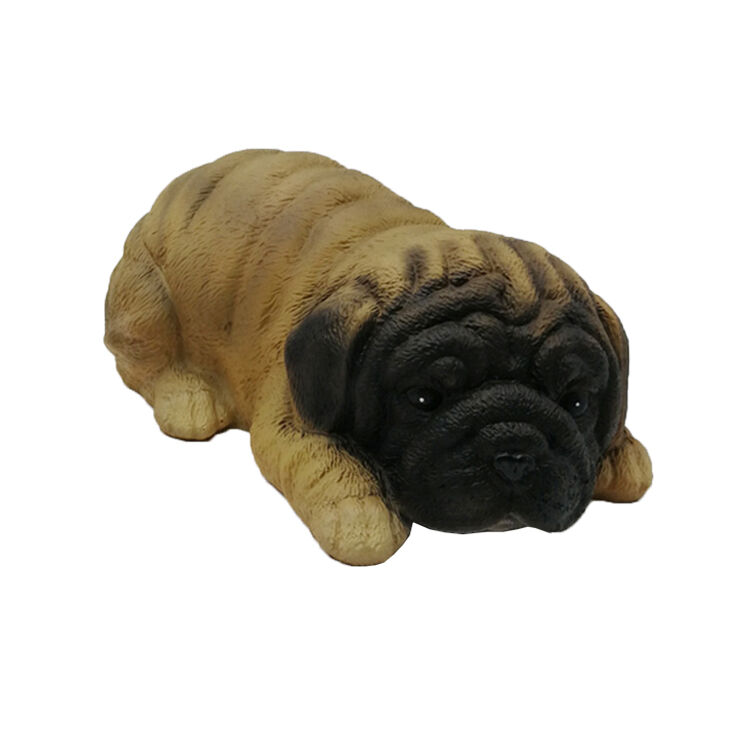 PU Foam Anti Stress Reliever in artificial dog shaped Stress Balls Promotional Toys