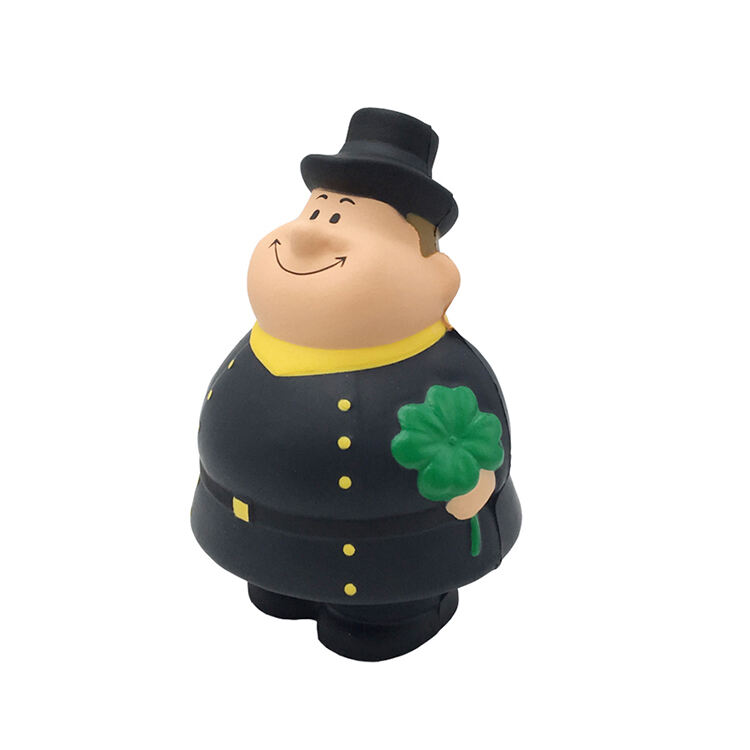 PU Squeezies Chimney Sweeper Bert Antistress Oġġetti Promozjonali