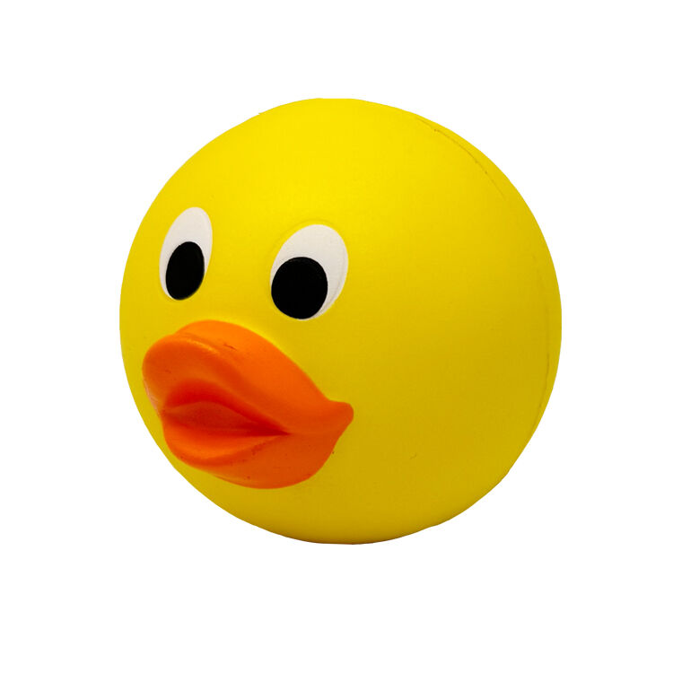 Promotional Release Pressure Foam Duck Ball Promotional Gifts Supplier Squishy Stress ball