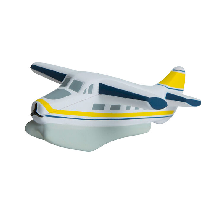 Promotional Gifts Stress Toys Logo Customized PU Hydroplane Foam Balls