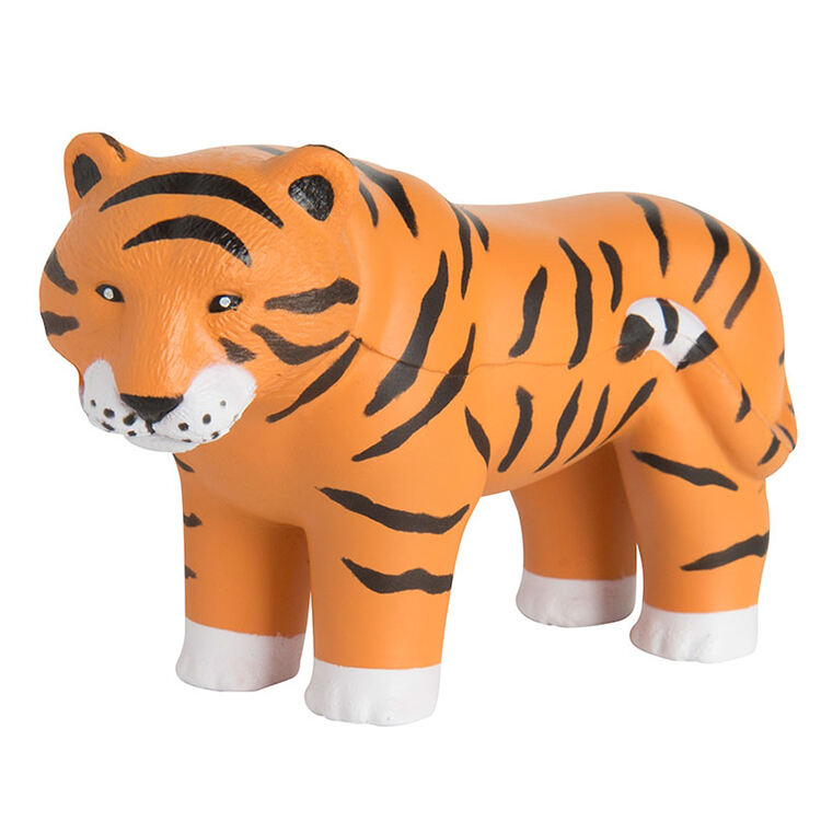 Liathróid Phóthmhionnach Tiger sa Ghuailéal - Reoiteoir Silidheach Liathróidí Bhaincseálaíochta