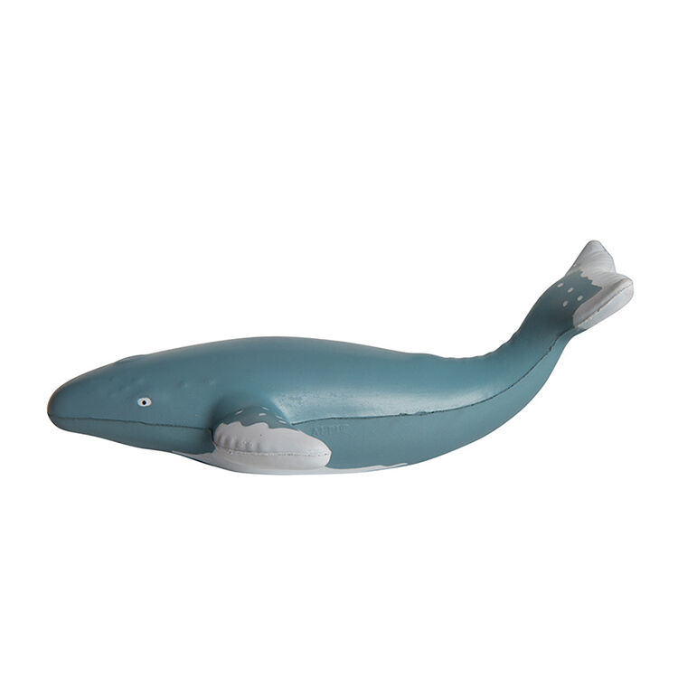 PU Foam Shark Shape Anti Stress Balls for Animals Promotional Gift