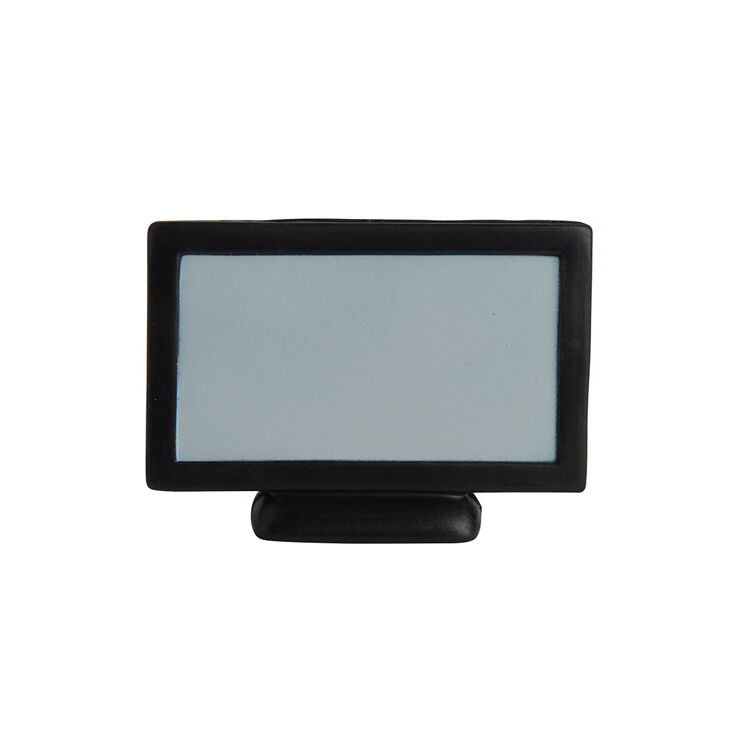 Soft Foam Flat Screen TV Shape Release Pressure Toy PU Anti Stress Ball With Logo
