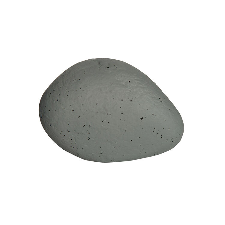 Great Gift Idea for Kids & Adults PU Foam River Rock Shape Stress Reliever Stress Ball