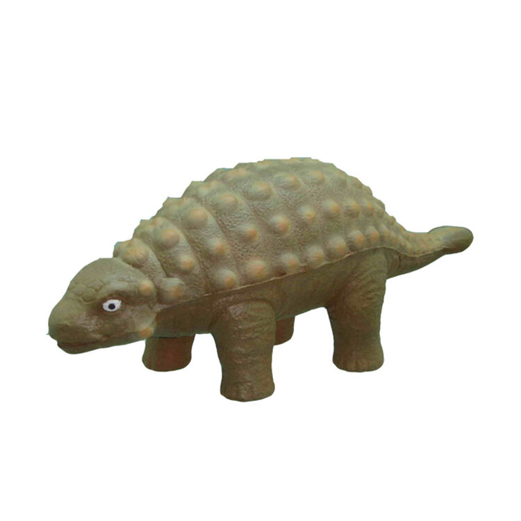 PU Squishy Dinosaur Promotional Toys PU Foam Anti Stress Ball Giveaway Gifts