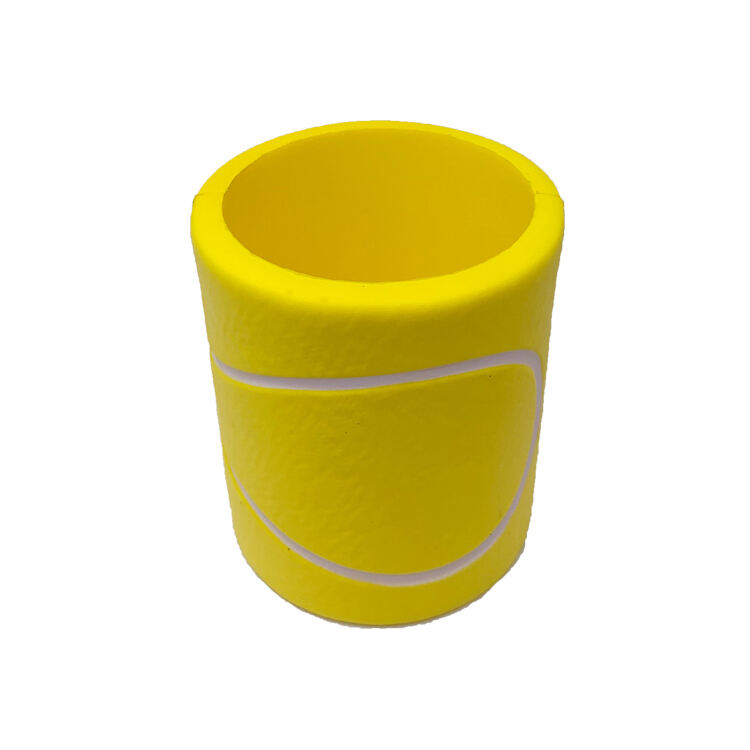 Unisex PU Bottle Can Cooler for Adults Children for Tennis Sports in Spring Summer Winter Autumn for Trade Shows Promotions