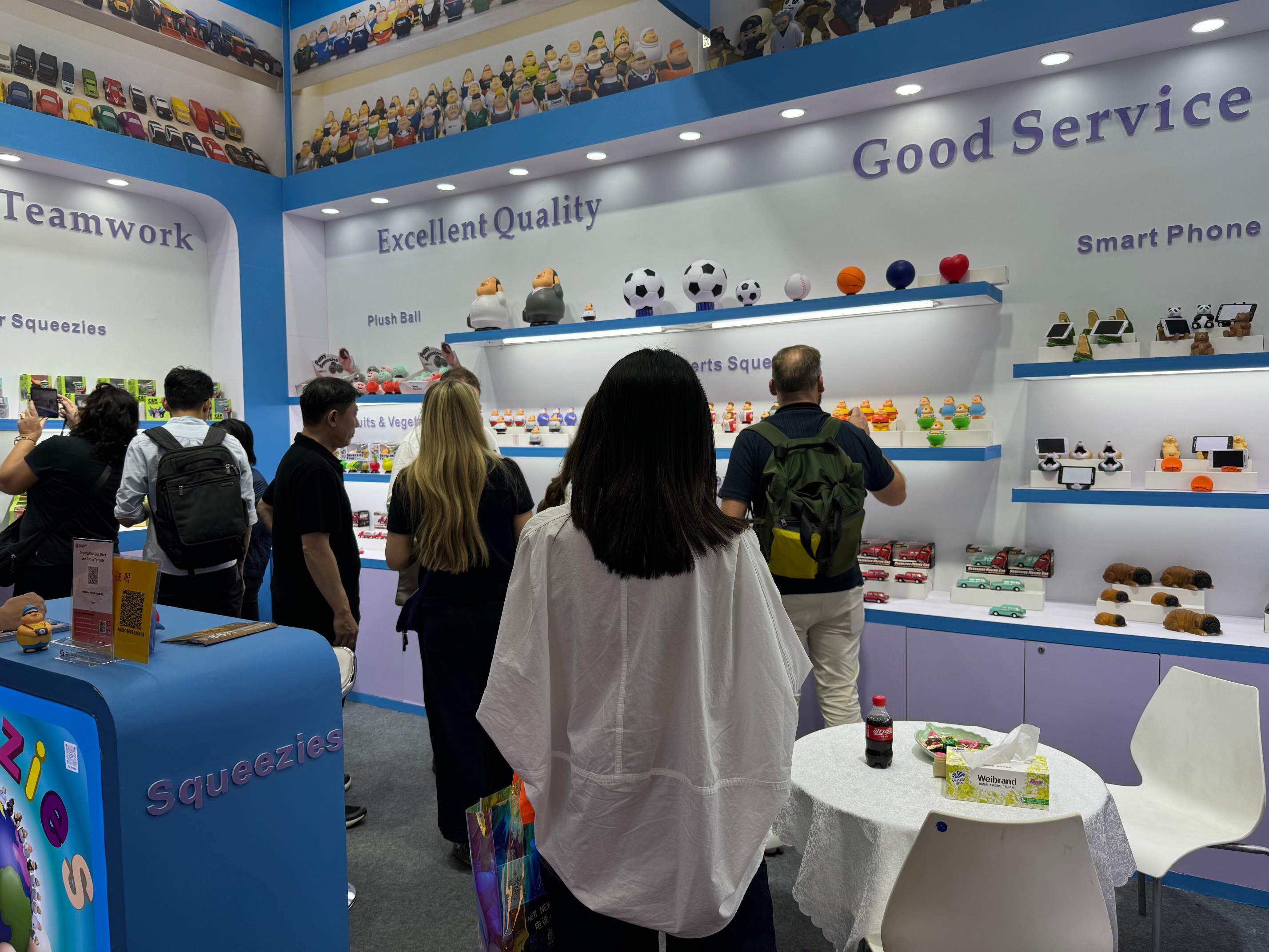 Pro David Inc. Highlights Innovation at 138th Canton Fair Phase 3 Toy Exhibition: Booth 17.1G28-29, Zone D-2