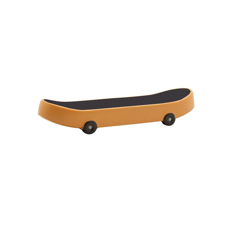 Supply Promotional Gifts PU Foam Skateboard Shape Stress balls