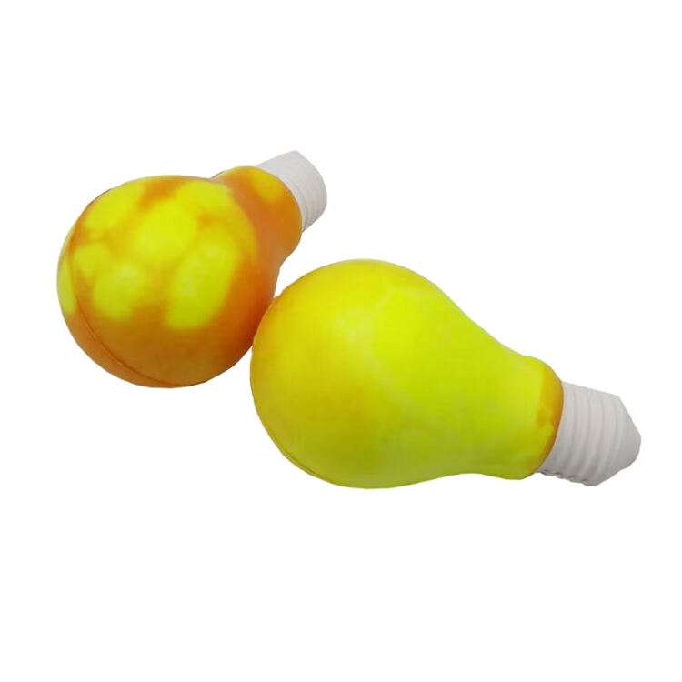 Mood Ball Light shaped Stress Reliever color changing light