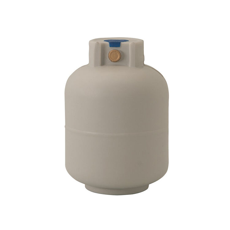 Custom logo Squishy PU Propane Tank Stress Reliever