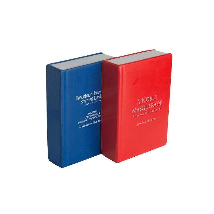 Factory Customized Squishy Toys Book High Quality Squishy Soft Toy Custom Design Soft Squishy Toy