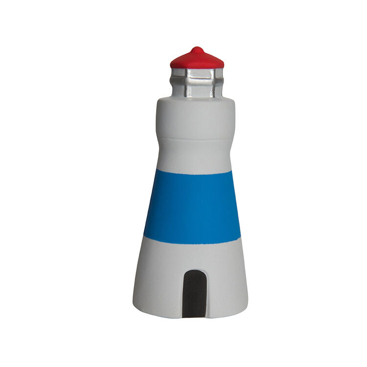 Κατασκευαστής Προσαρμοσμένου Λογότυπου, Αστείο Παιχνίδι Χεριού για Παιδιά, Μπάλα Ανακούφισης Άγχους σε Σχήμα Φάρου από PU με Λογότυπο, Παιχνίδι Άνεσης για Παιδιά