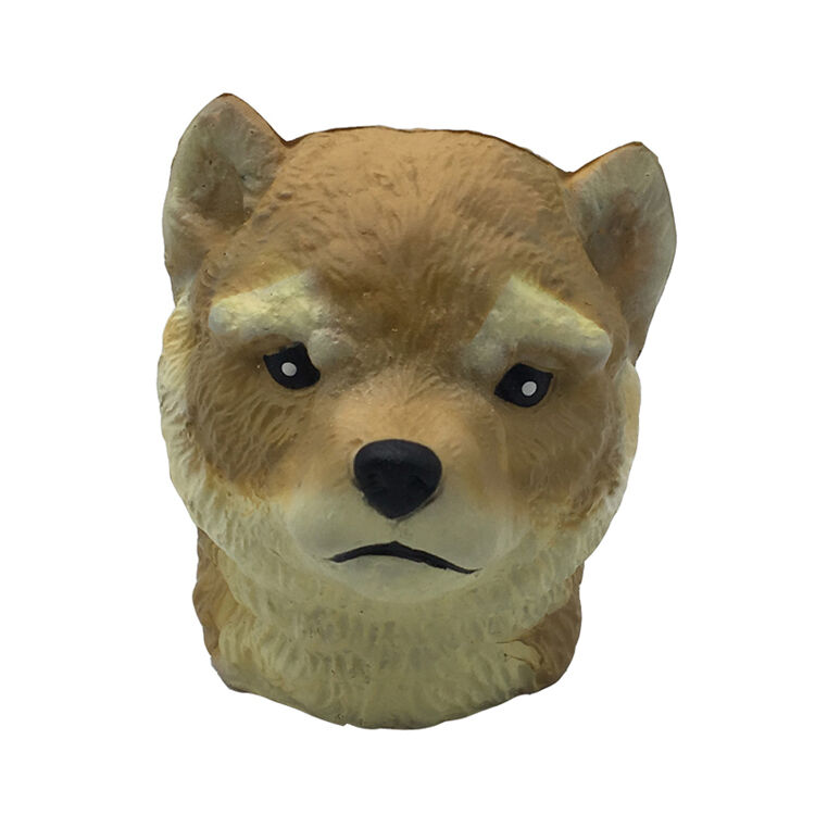 Promotional Items Animal styles of Products PU Puppy Shape Stress Reliever Toy