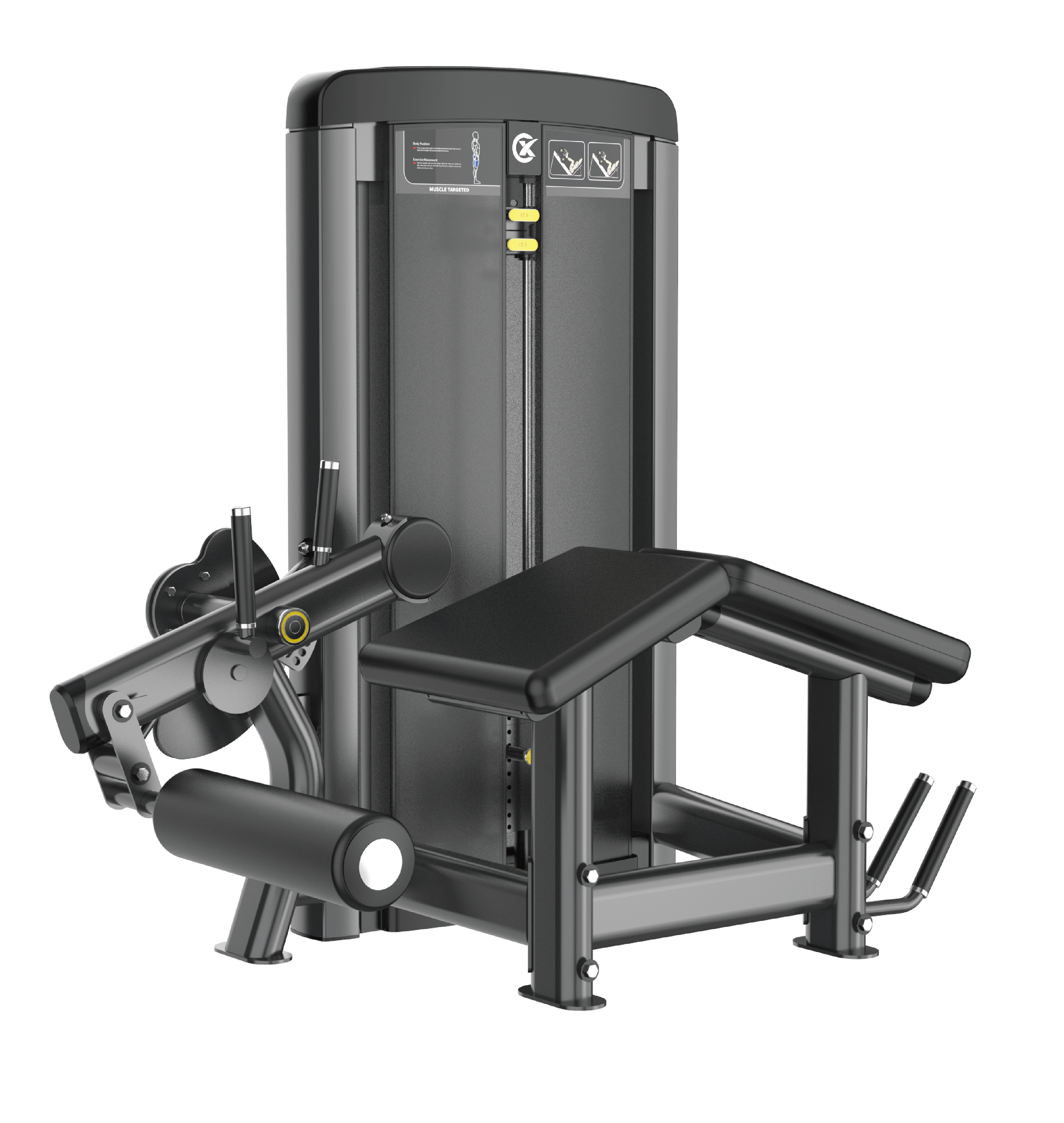 Precision Biomechanical Engineering for Optimal Muscle Engagement