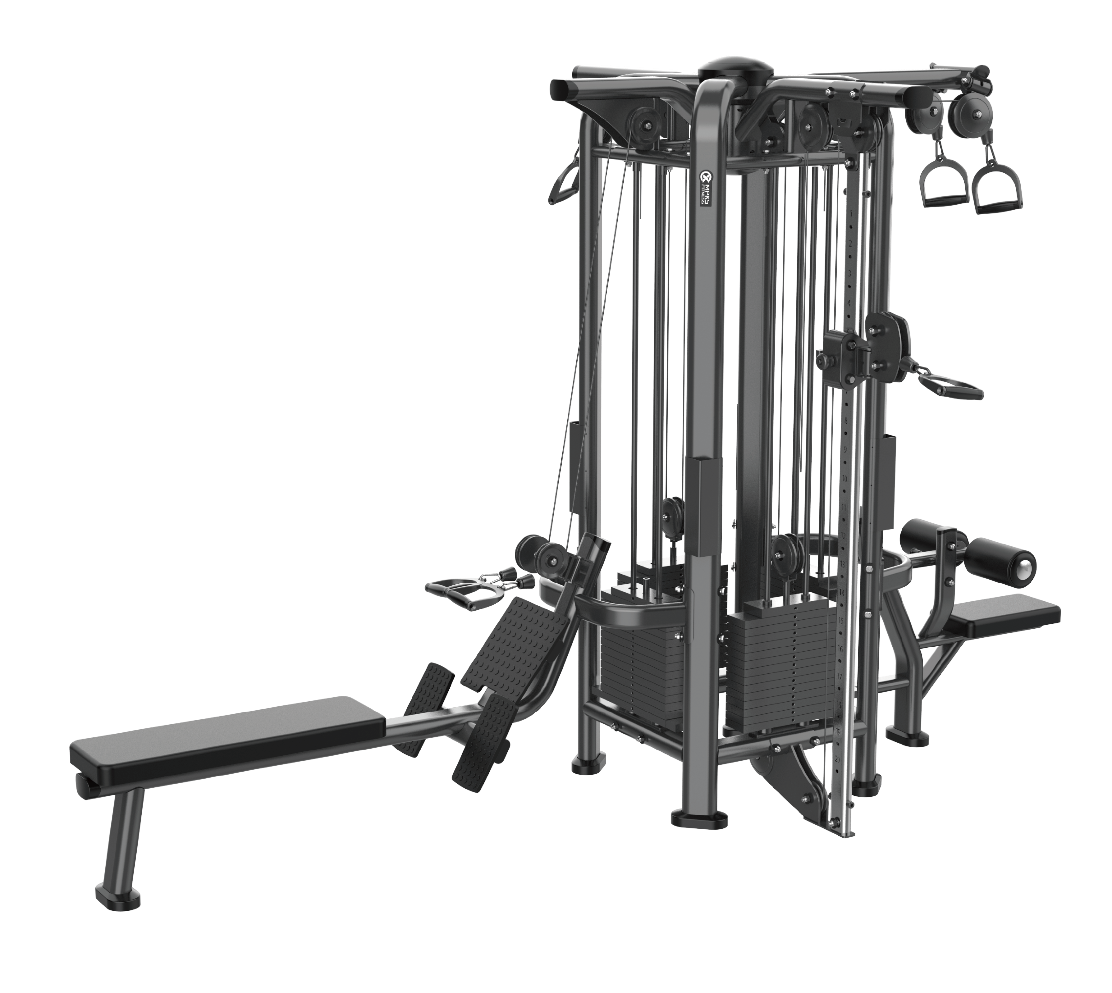 Engineered for Intensive Commercial Environments