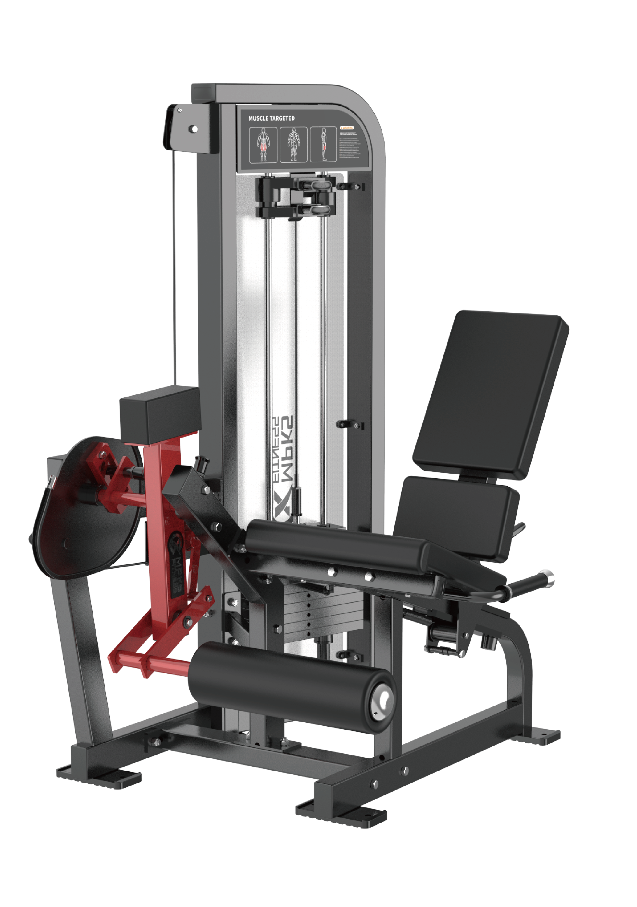 Targeted Muscle Isolation for Maximum Development