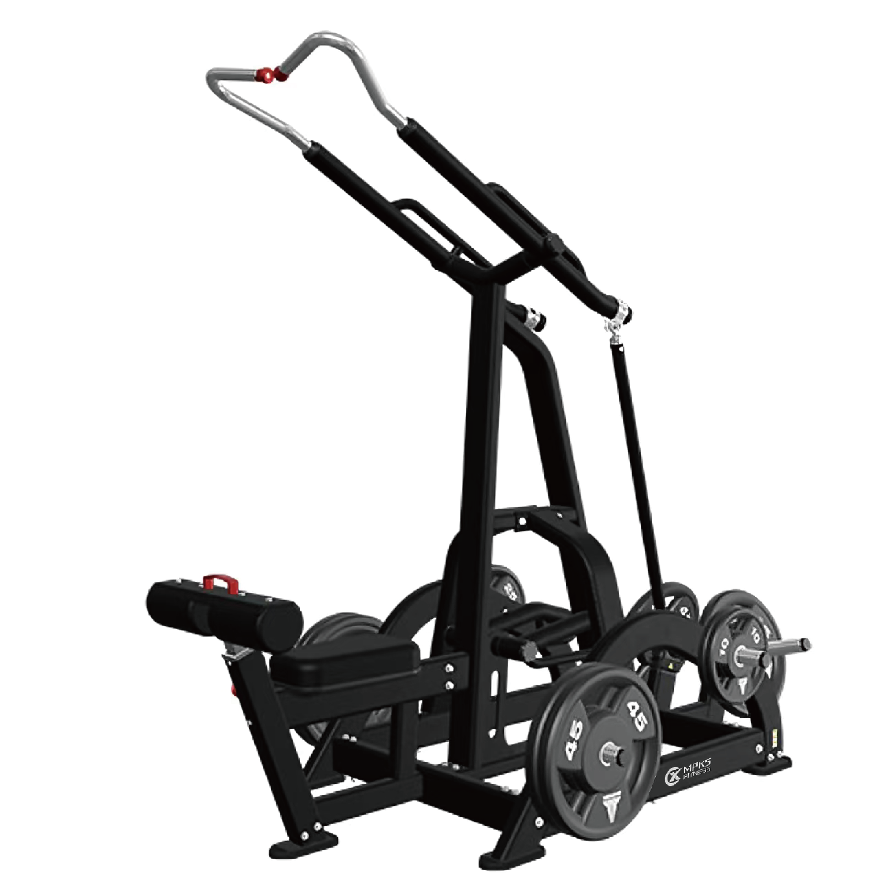 Complete Full-Body Training in Minimal Space