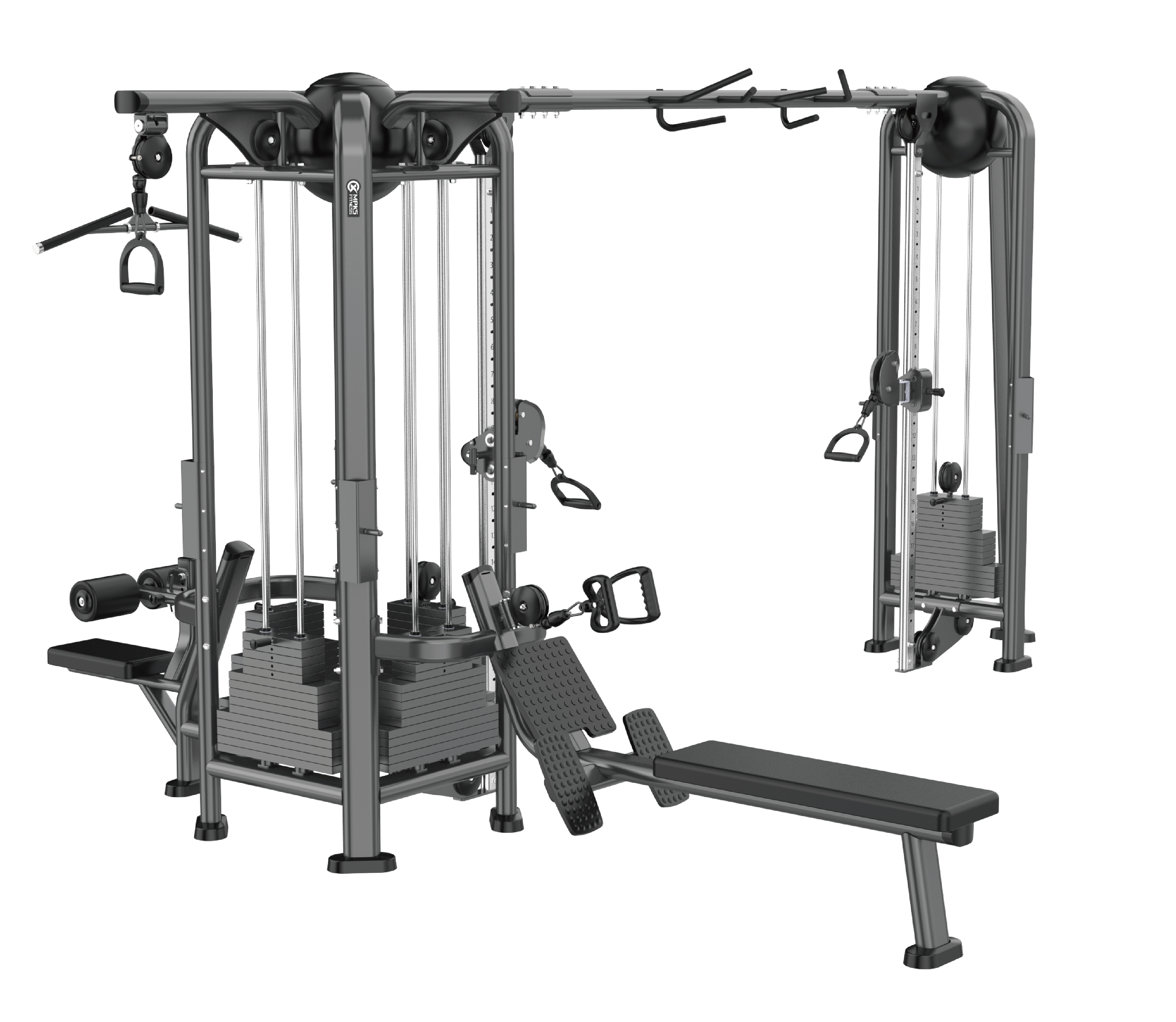 Enhanced Metabolic Efficiency and Body Composition Transformation