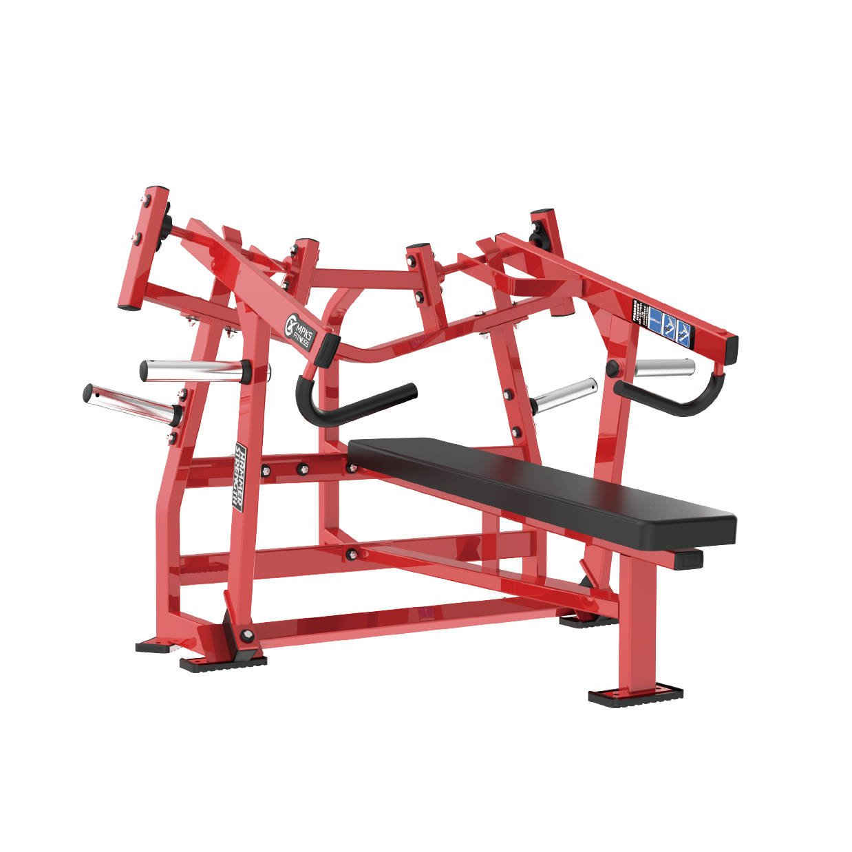 Advanced Leverage System for Optimal Resistance Curves