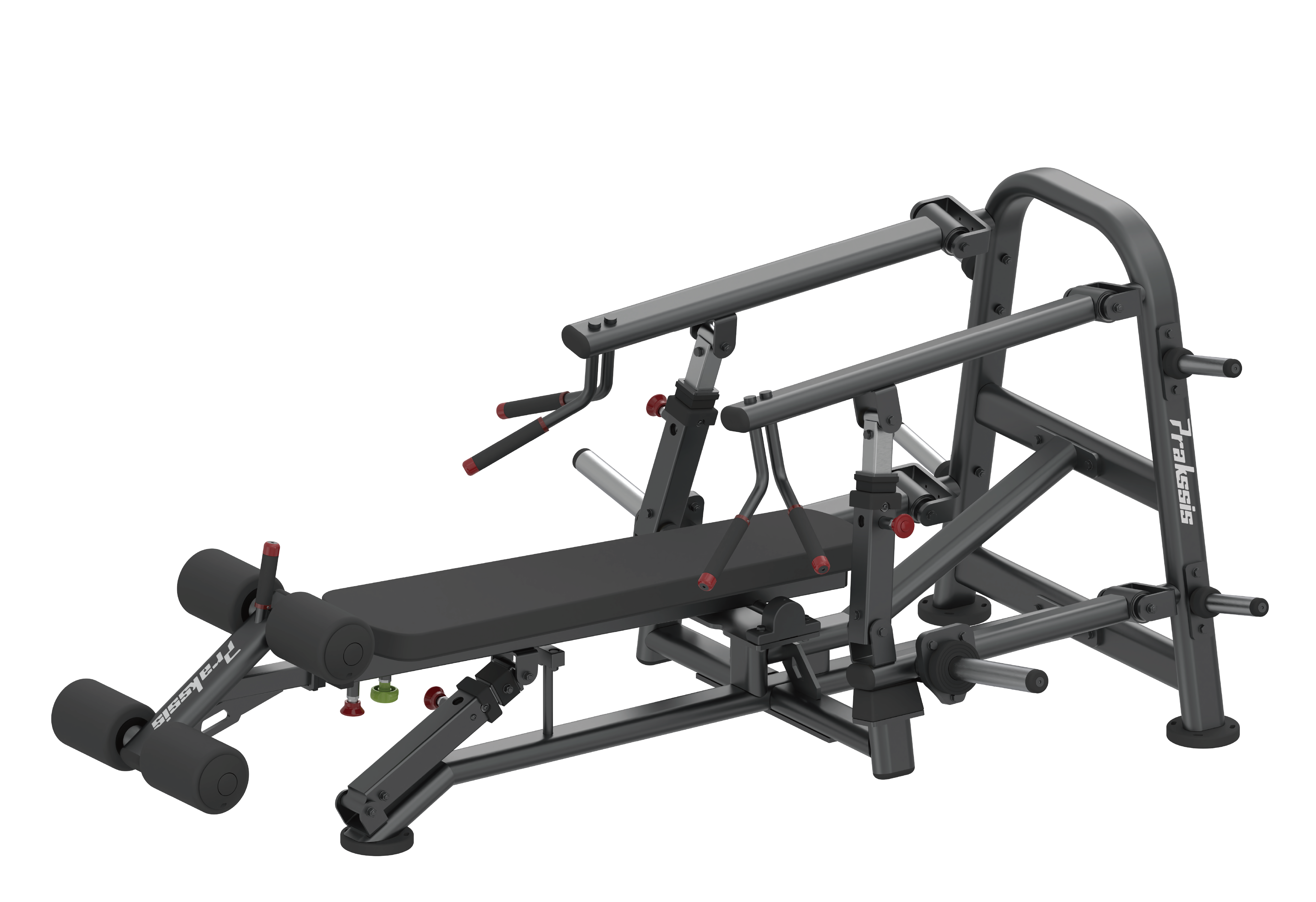 Long-Term Durability That Maximizes Return on Equipment Investment