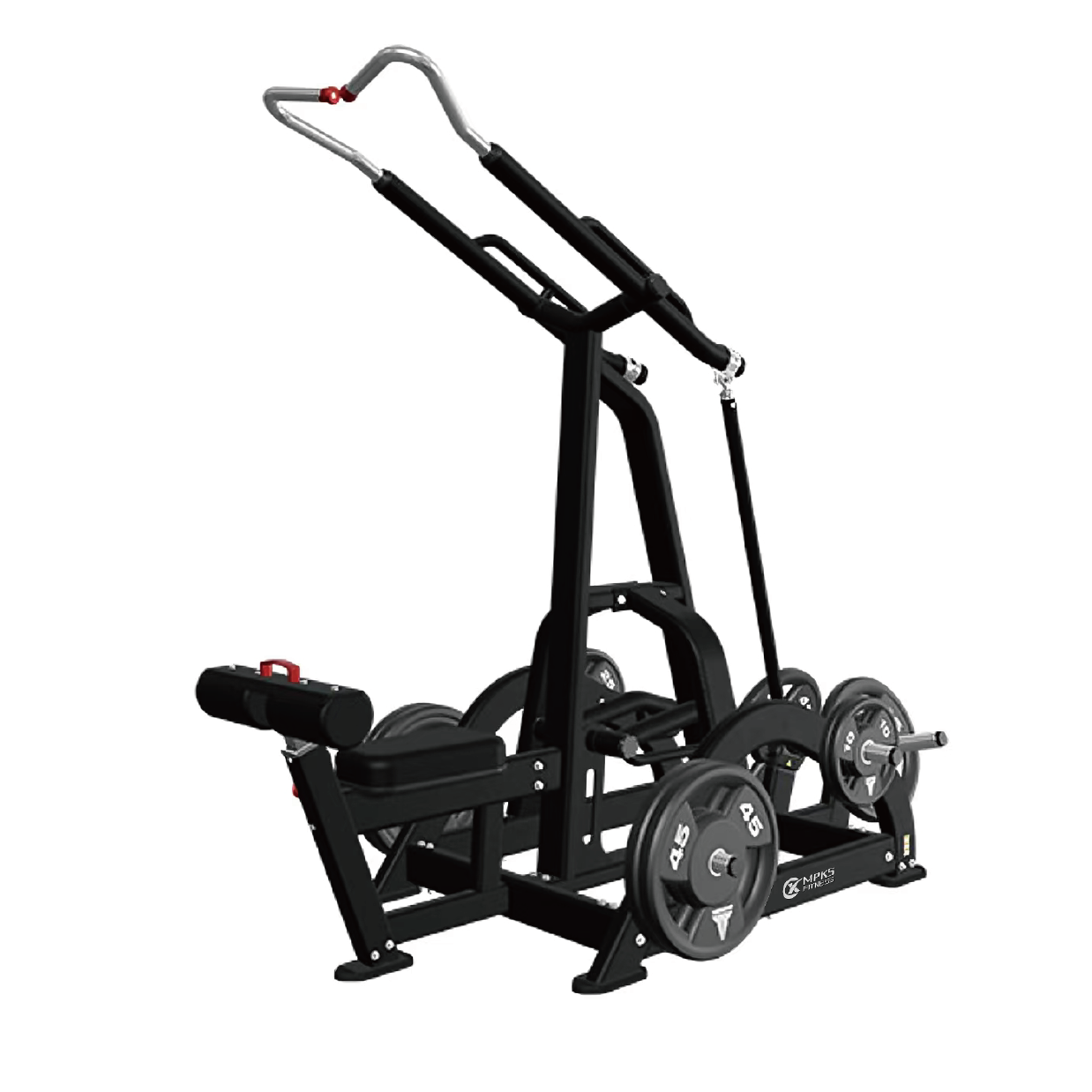 Superior Biomechanical Design for Optimal Muscle Engagement