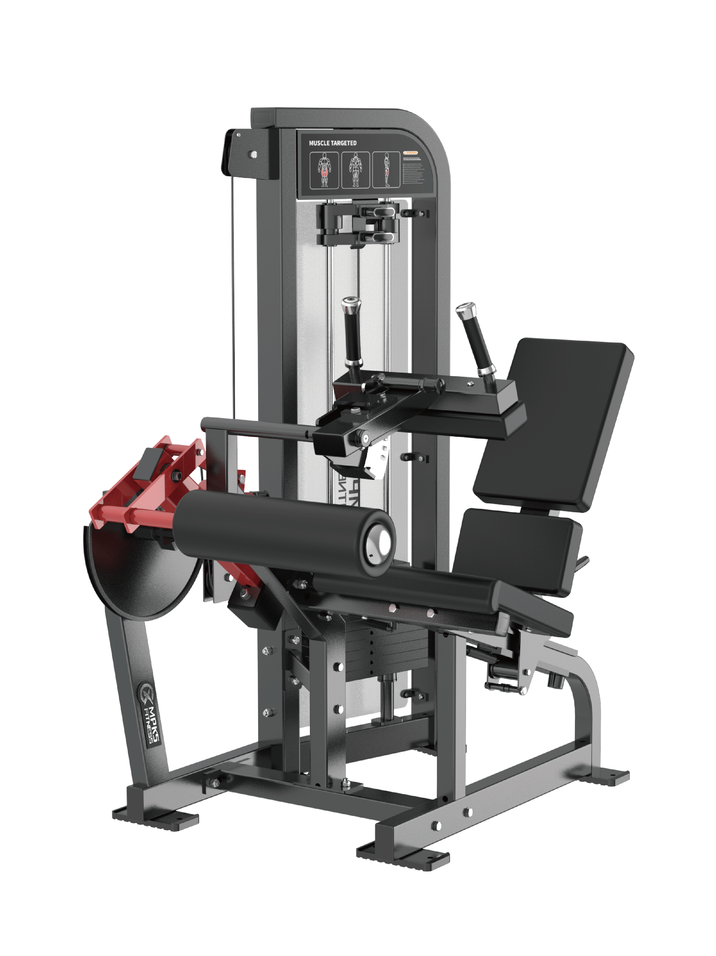 Advanced Biomechanical Design for Maximum Muscle Engagement