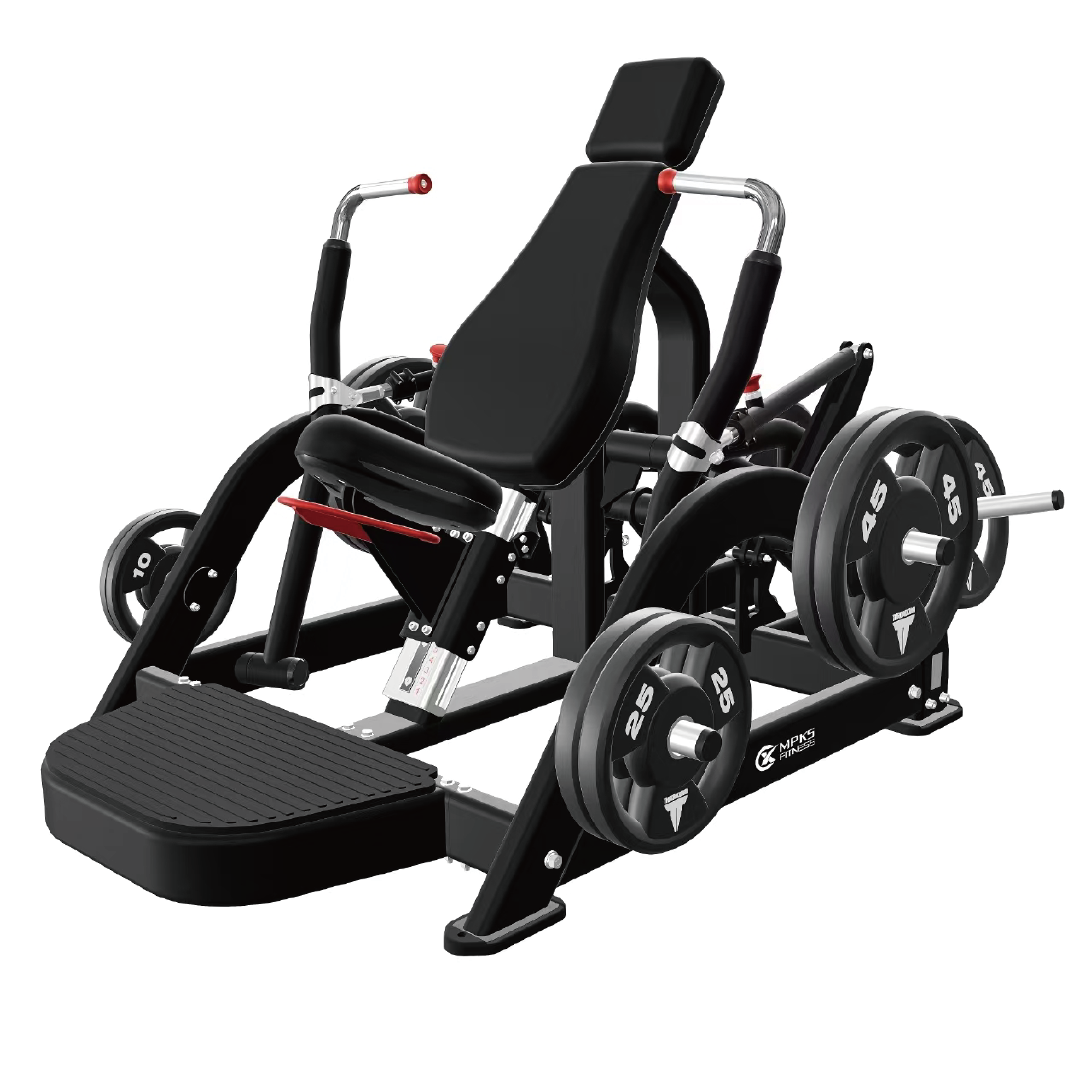 Industrial-Grade Construction and Unmatched Durability