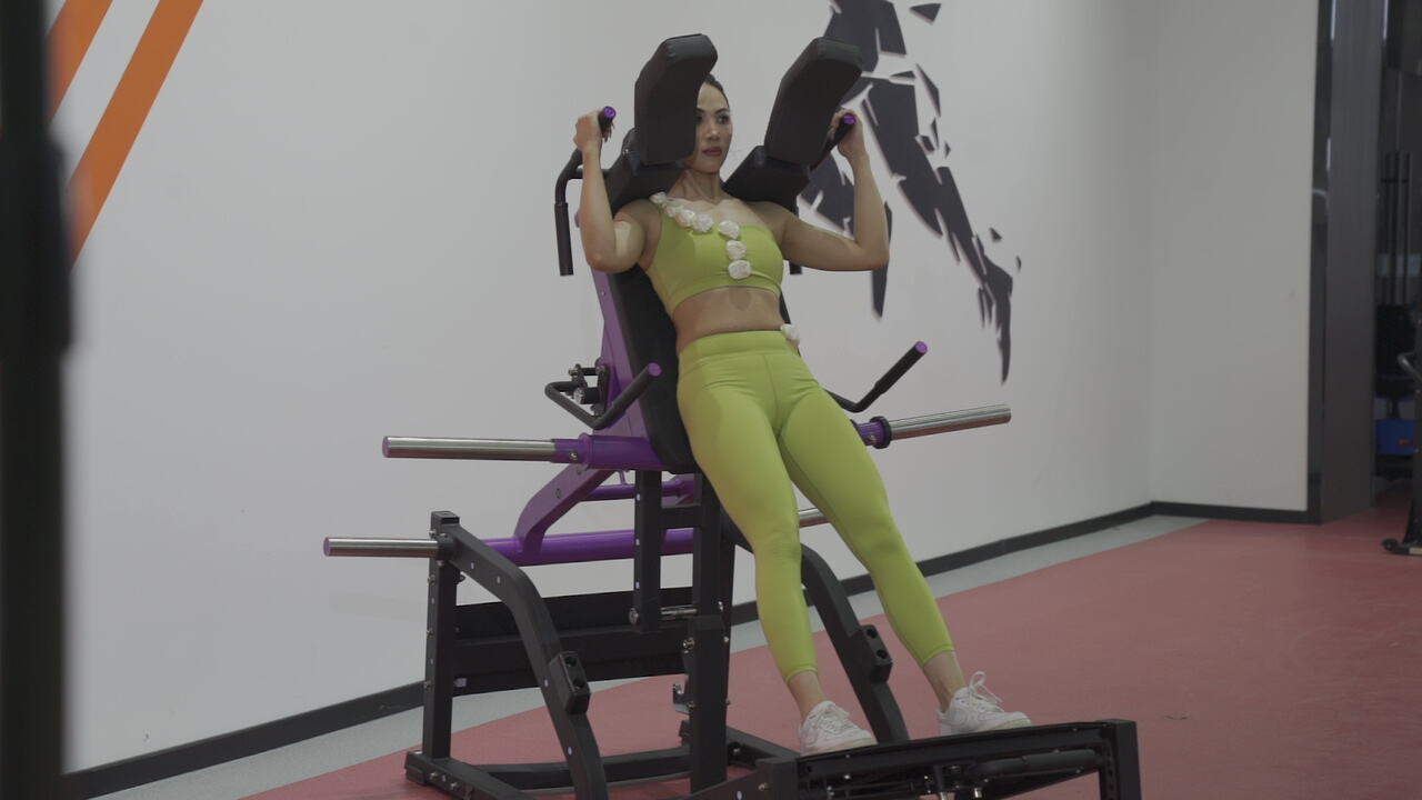 Revolutionary Biomechanical Alignment Technology