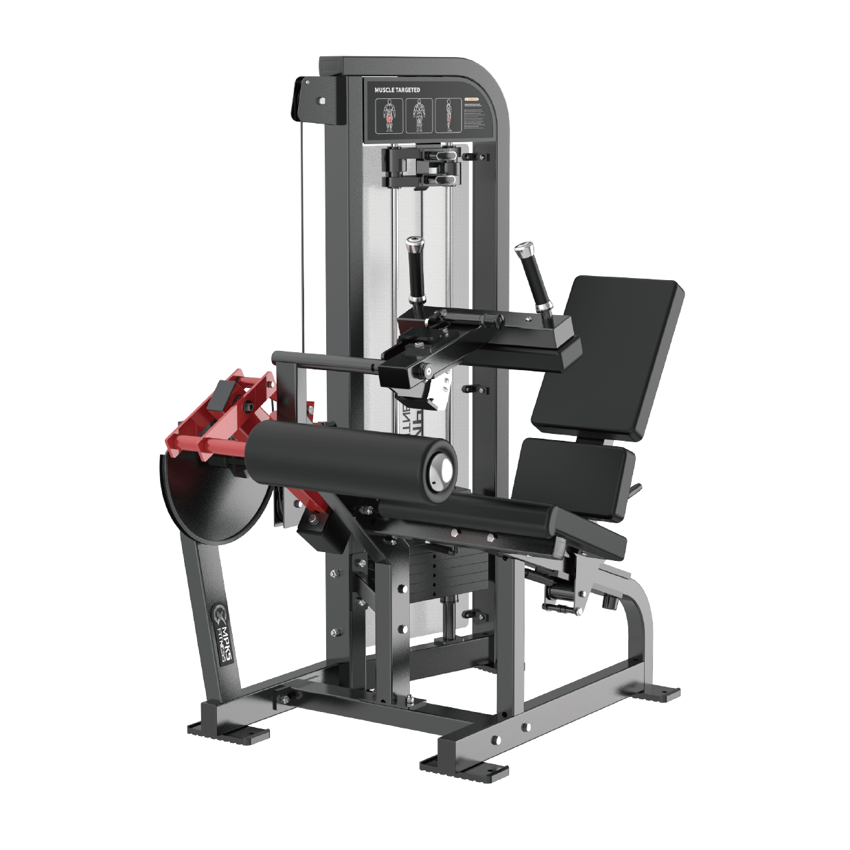 Biomechanically Optimized Design for Maximum Quadriceps Activation