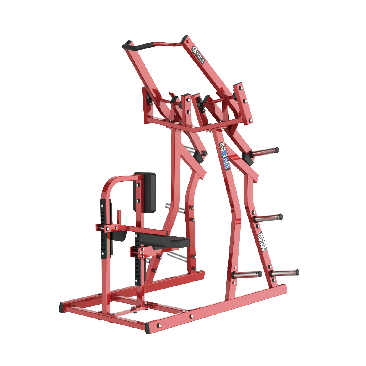 Versatile Training Options for Complete Back Development