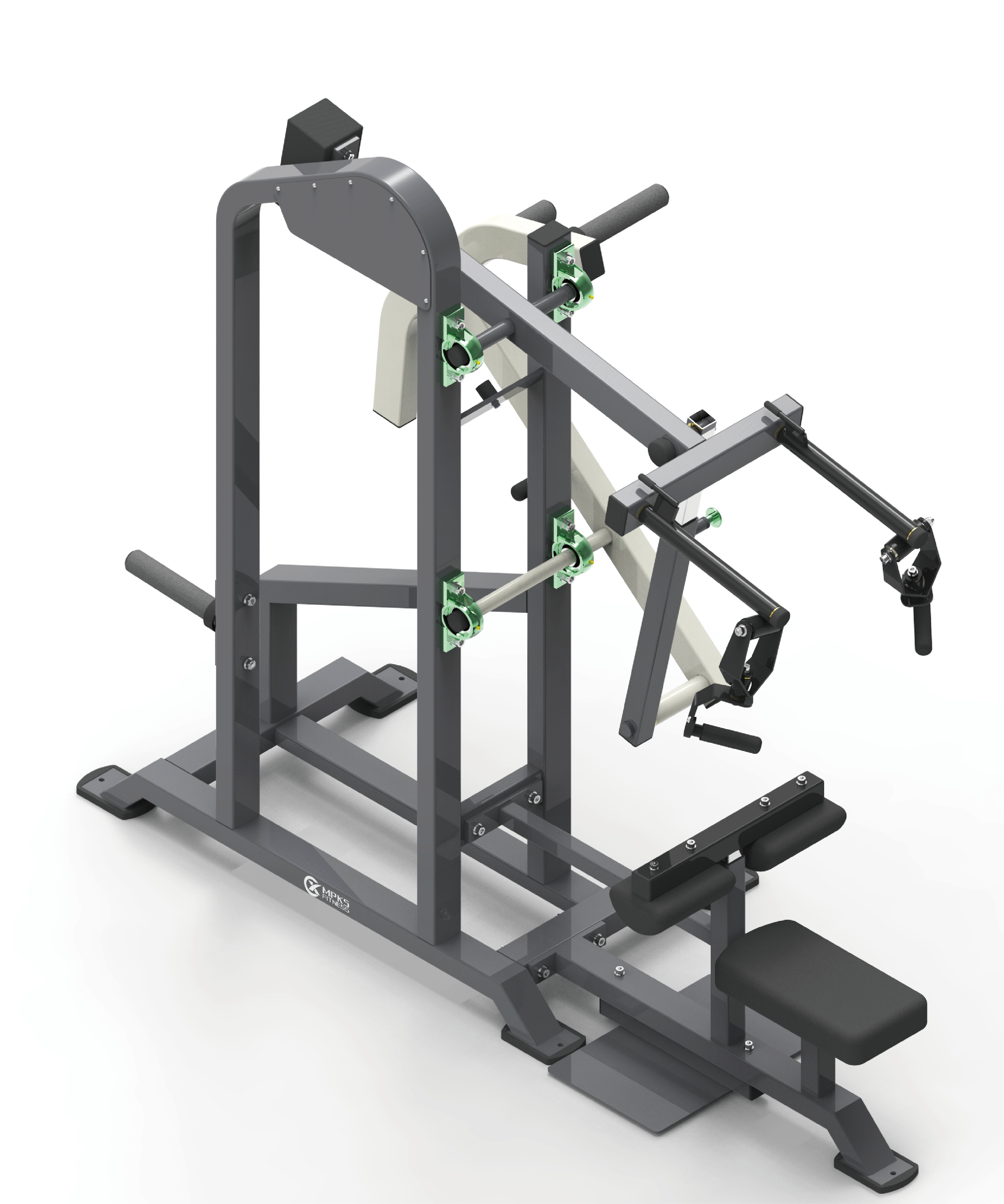 Advanced Ergonomic Design for Maximum Comfort and Results