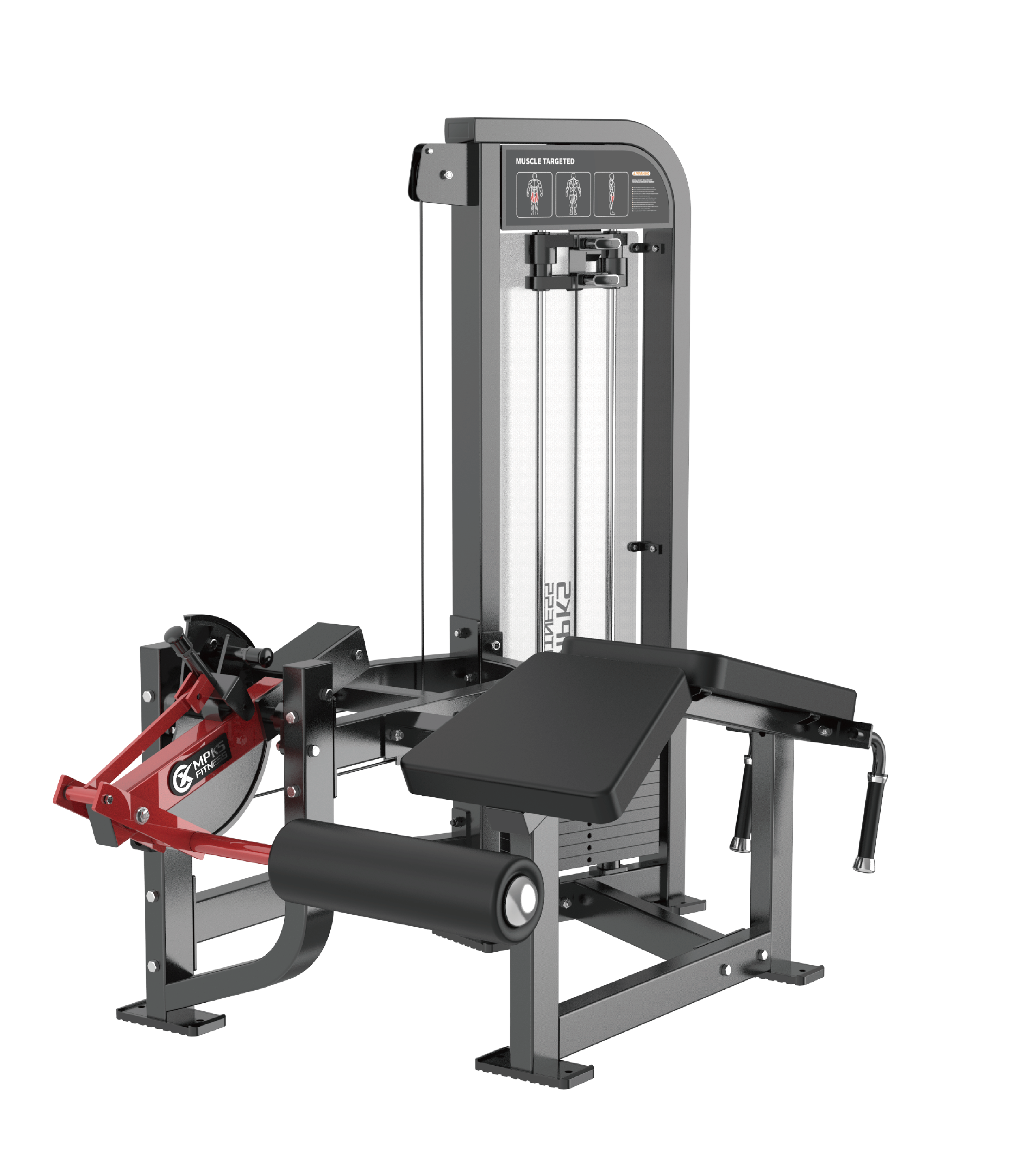 Comprehensive Safety Features Enabling Confident Maximum Effort Training