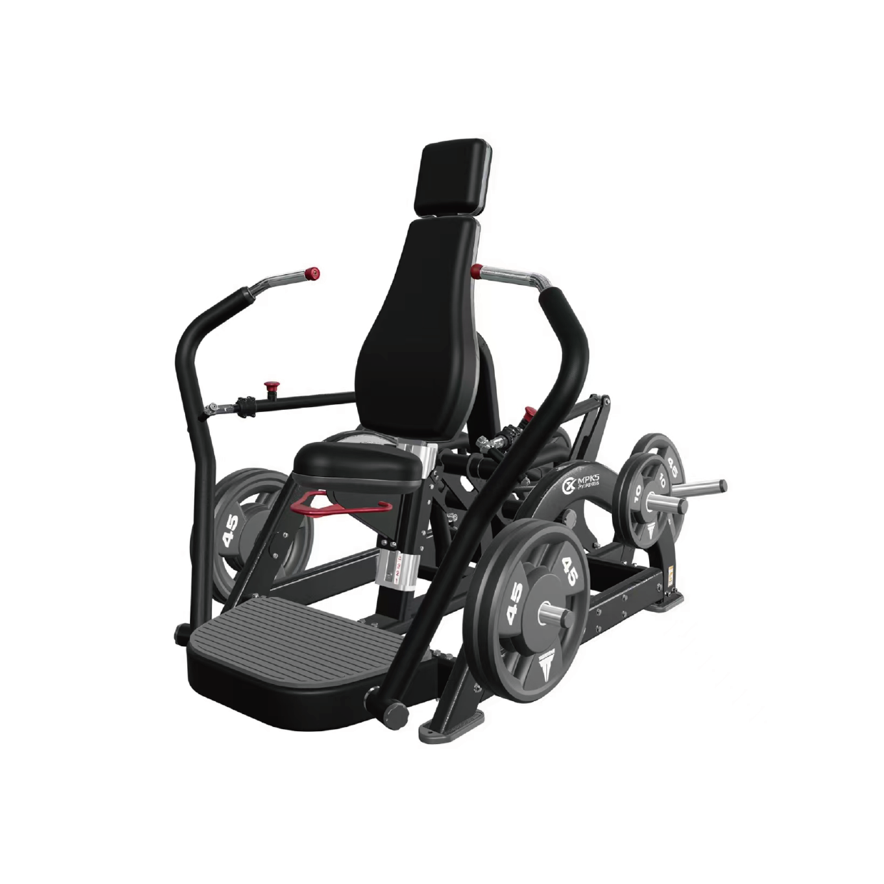 Comprehensive Safety Features Protecting Users and Facility Operators