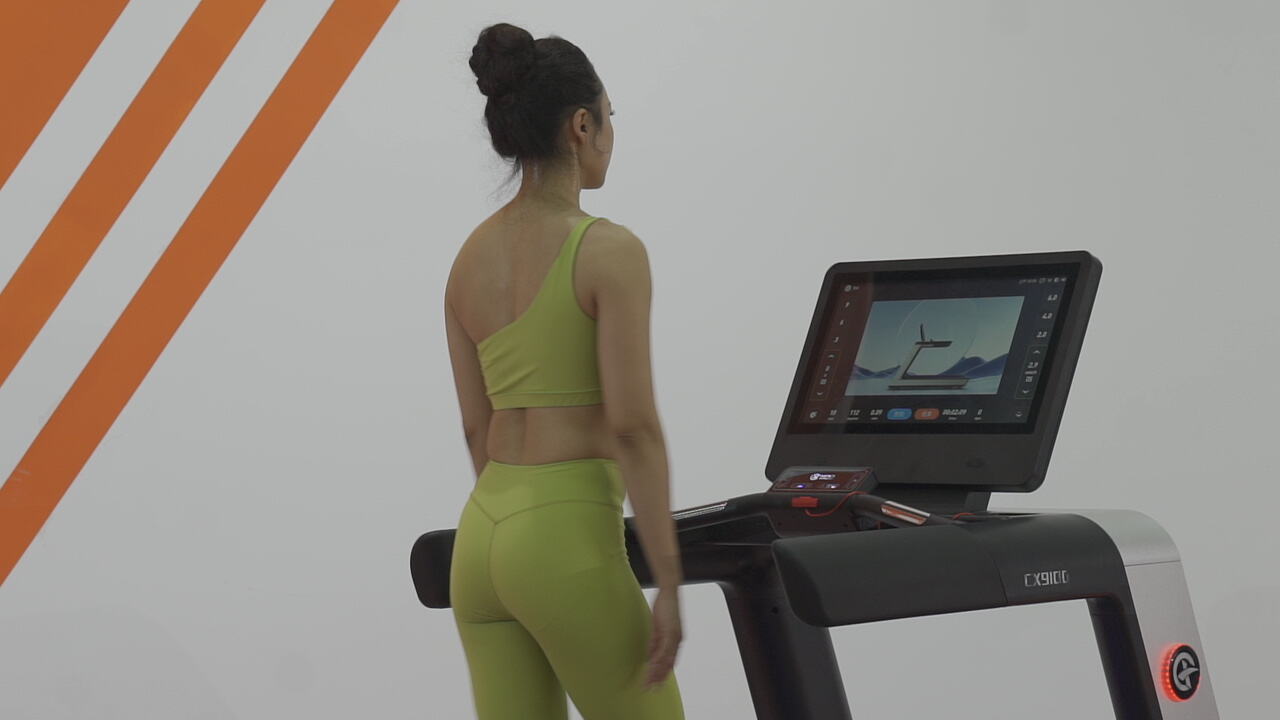 Intelligent Console Systems and Connected Fitness Integration
