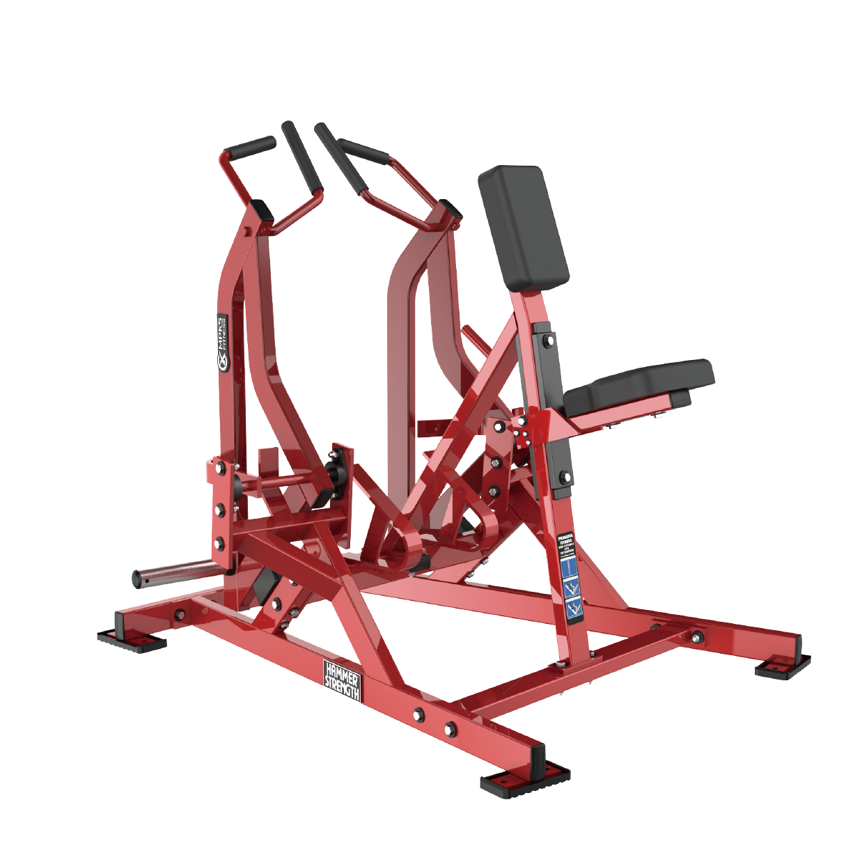 Comprehensive Safety Systems and Injury Prevention Features
