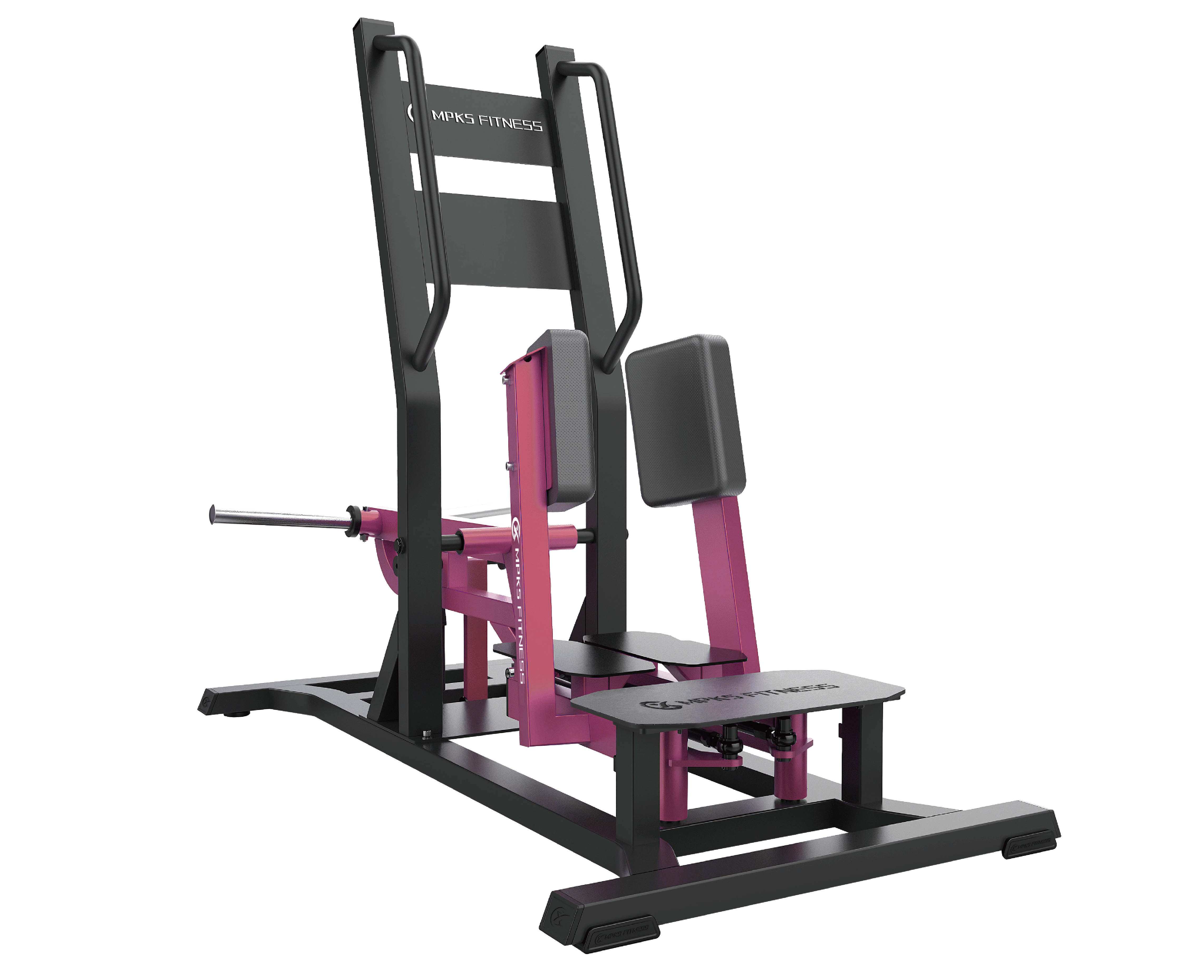 Safety Features That Enable Maximum Effort Training
